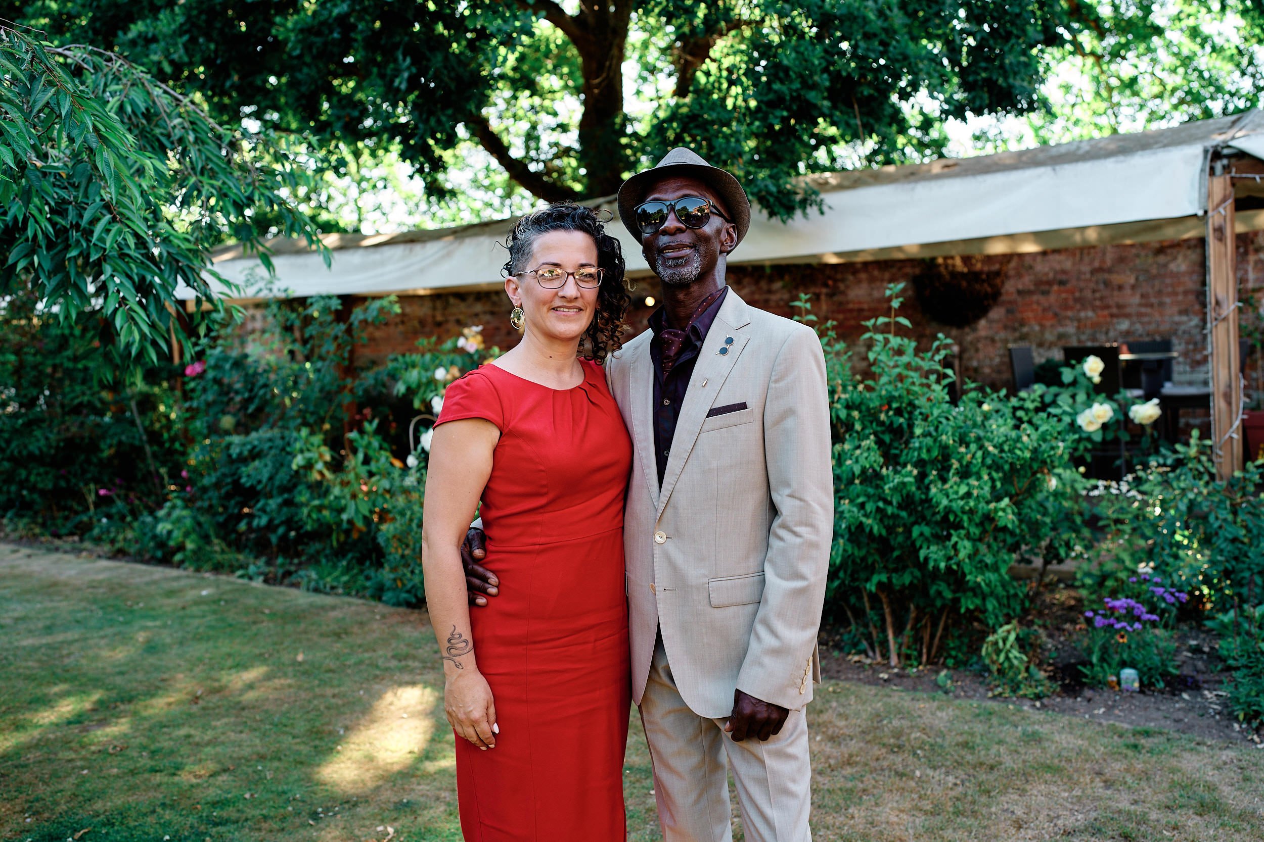  Lamar and Martha Wedding 