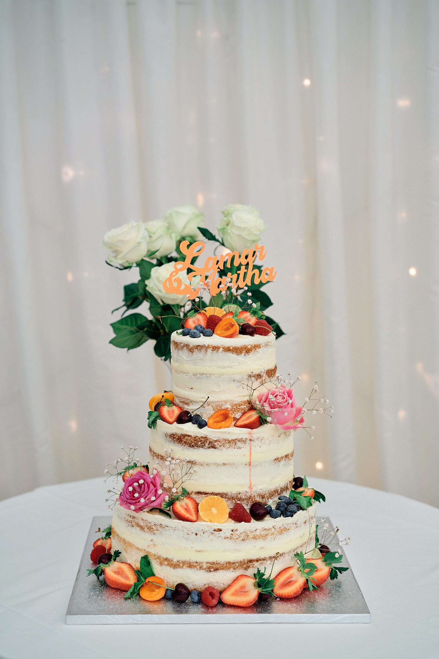  Lamar and Martha Wedding 