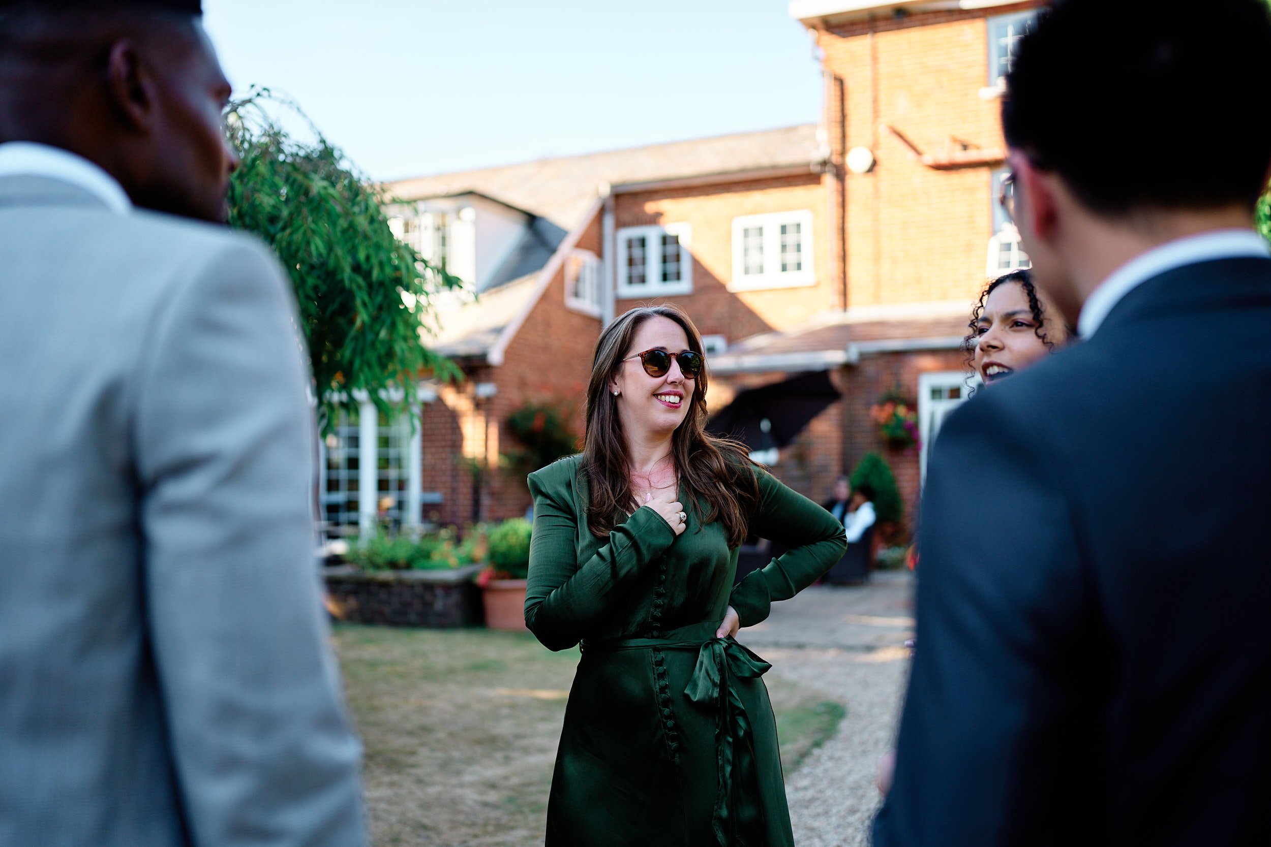  Lamar and Martha Wedding 