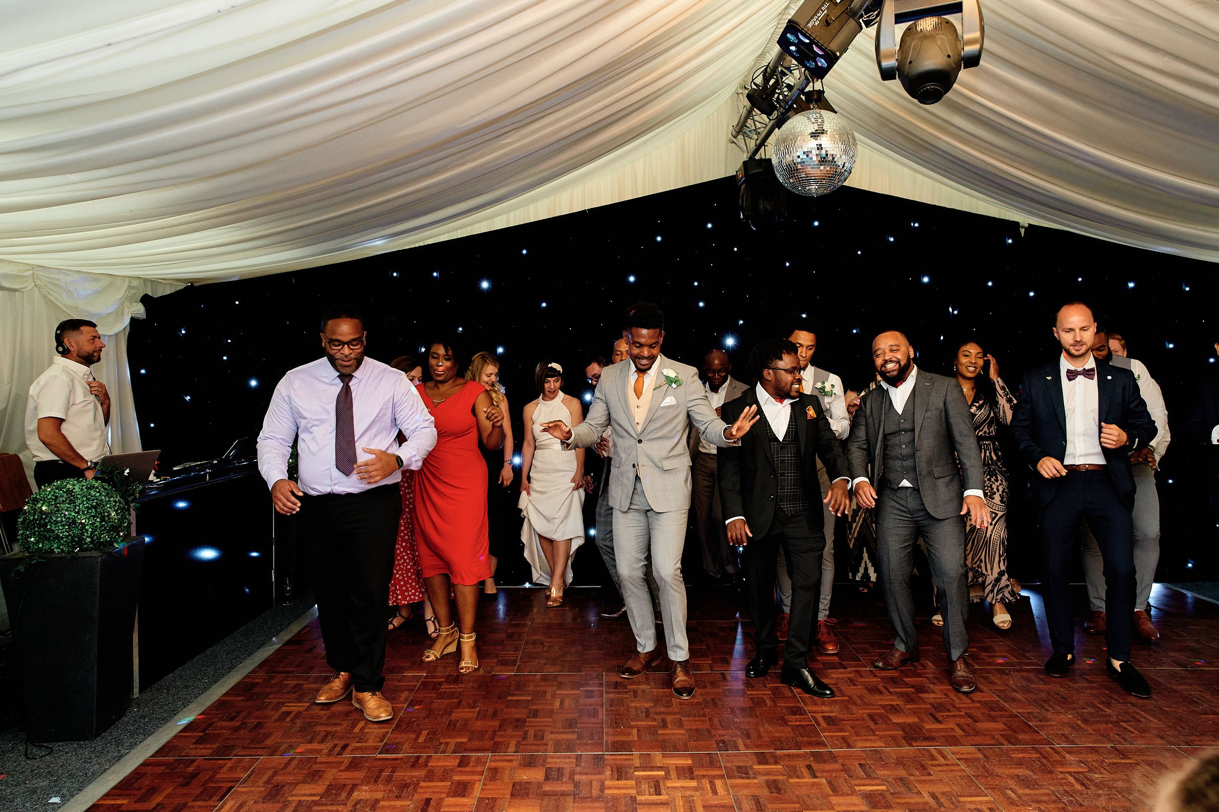  Lamar and Martha Wedding 