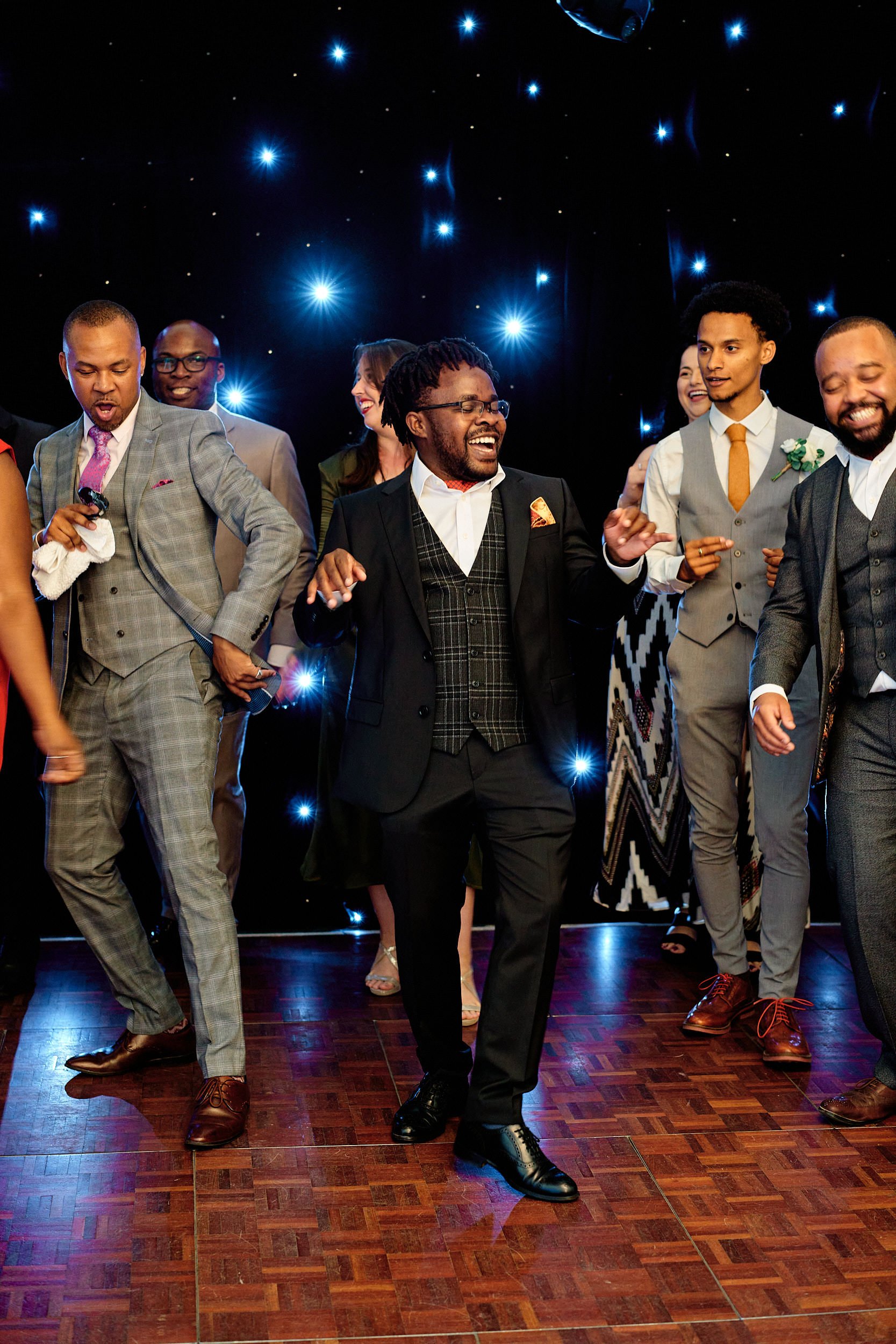  Lamar and Martha Wedding 