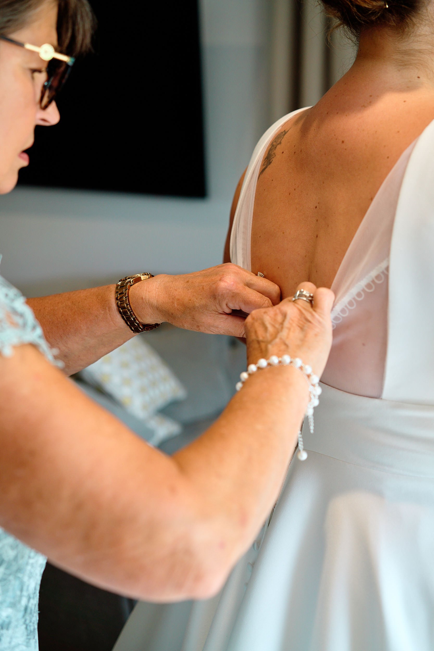  Kathryn and Leigh Wedding 