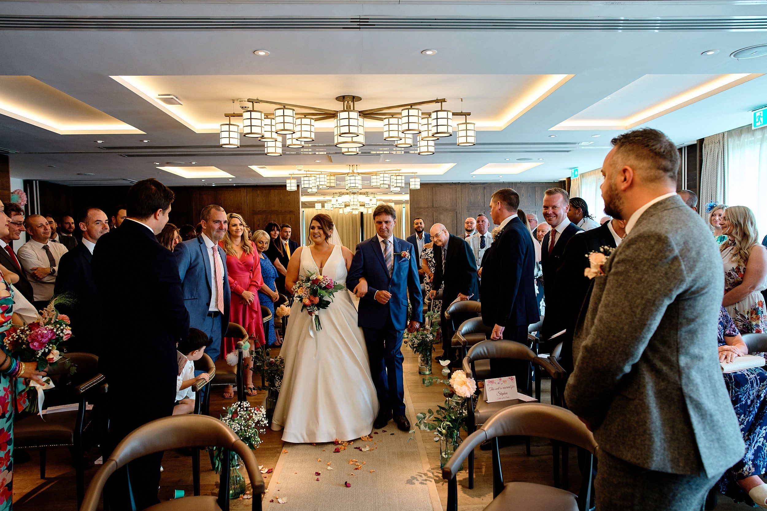  Kathryn and Leigh Wedding 