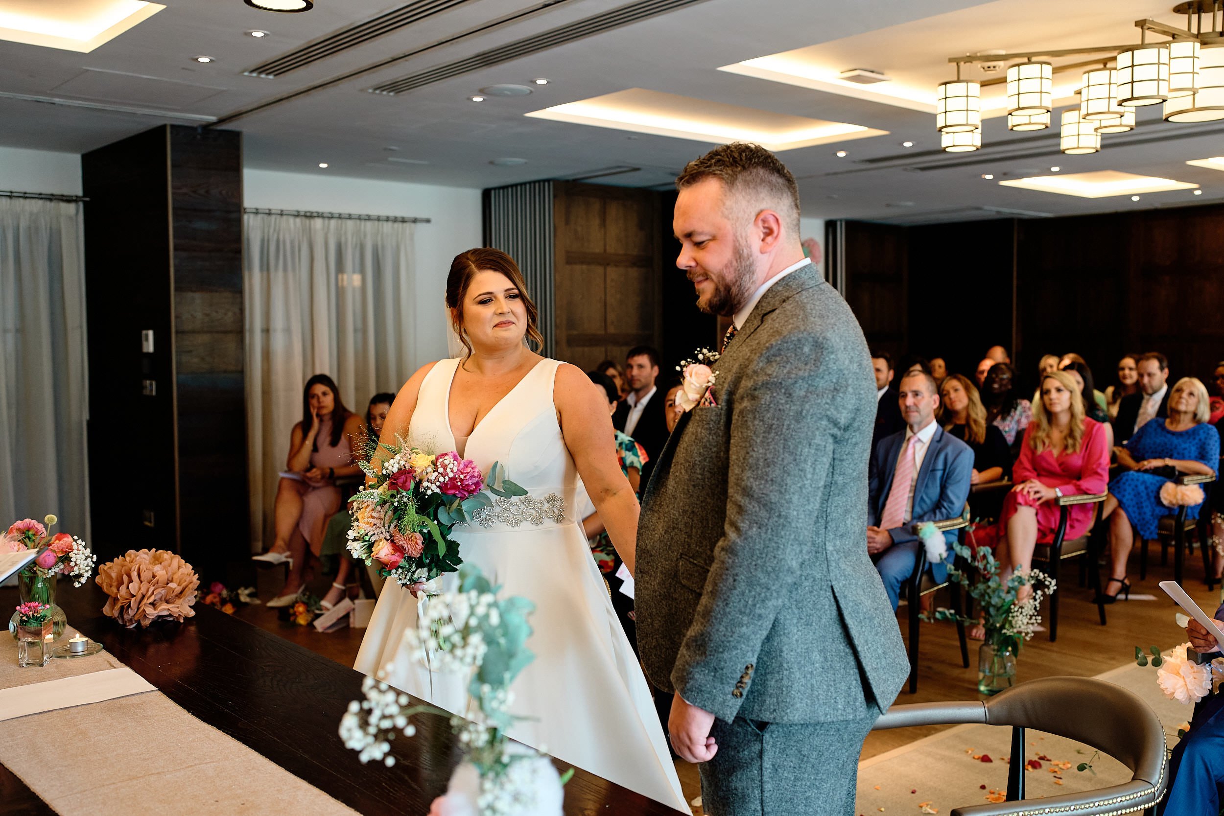  Kathryn and Leigh Wedding 