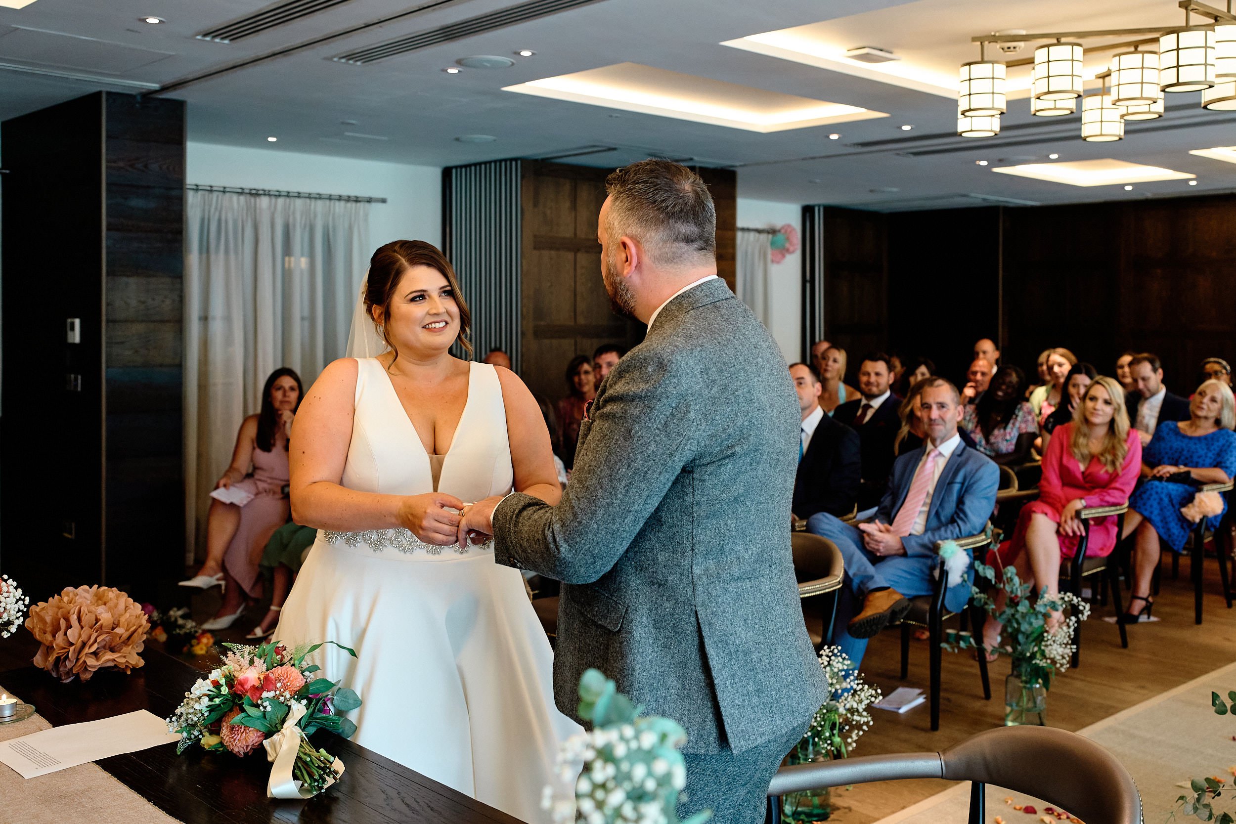  Kathryn and Leigh Wedding 