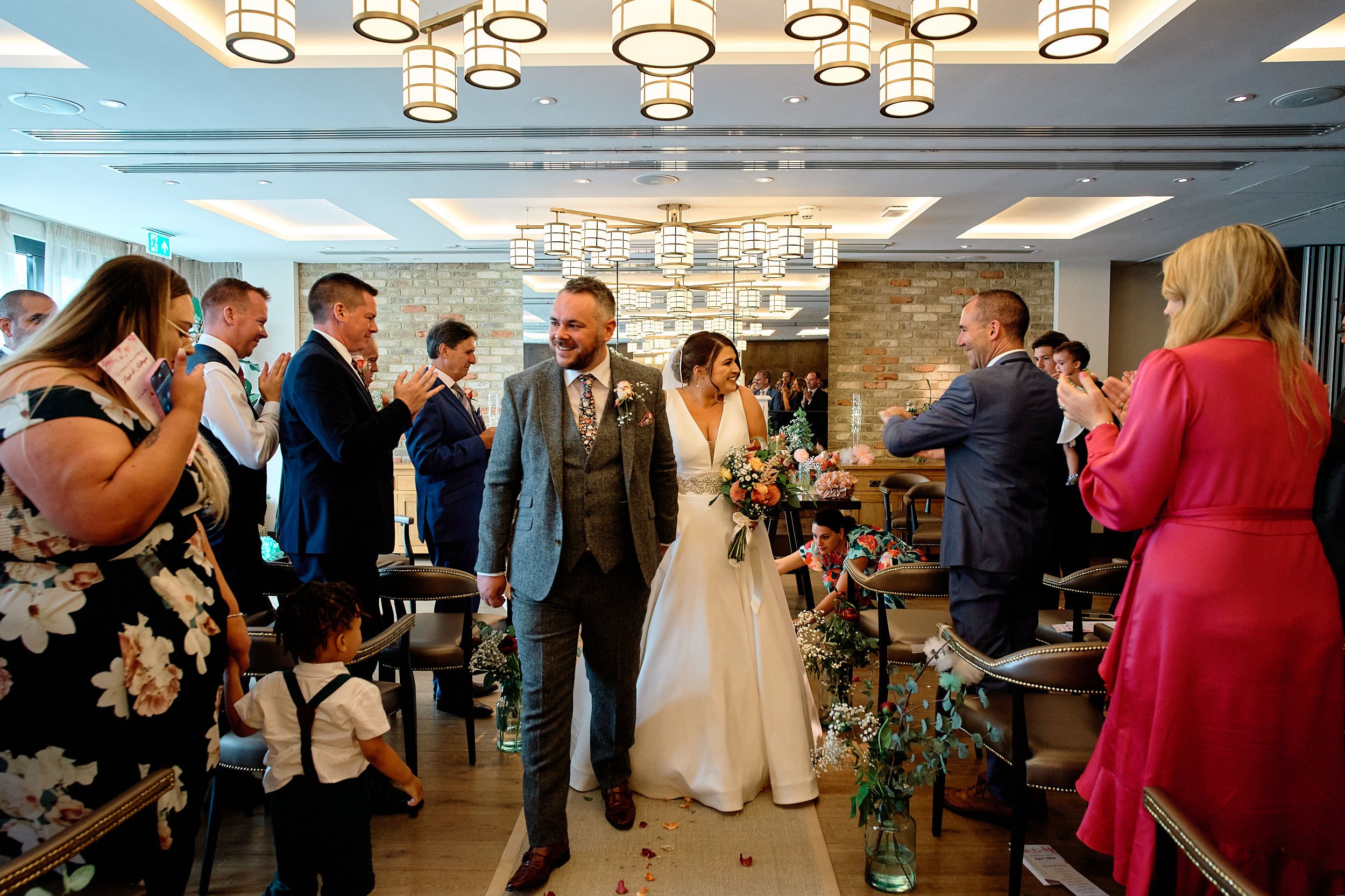  Kathryn and Leigh Wedding 