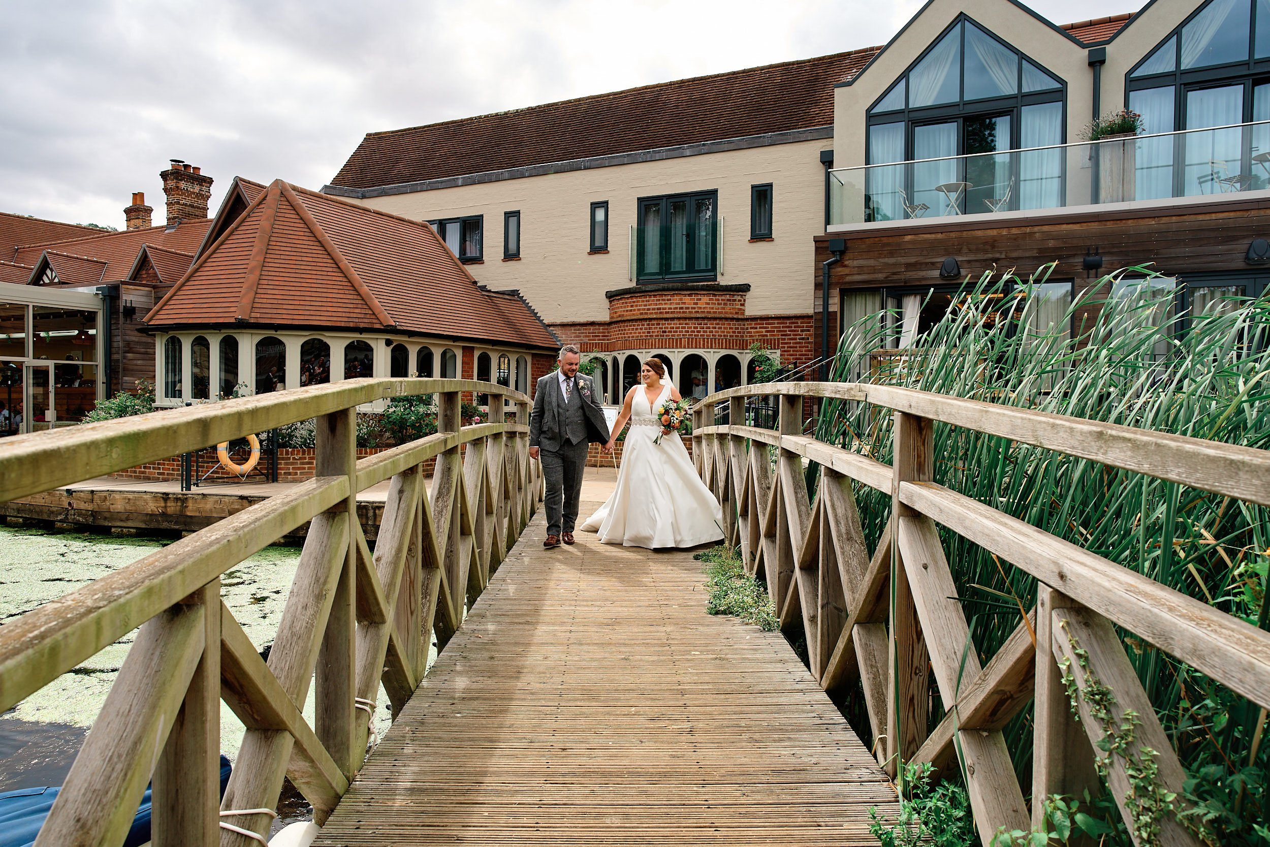  Kathryn and Leigh Wedding 