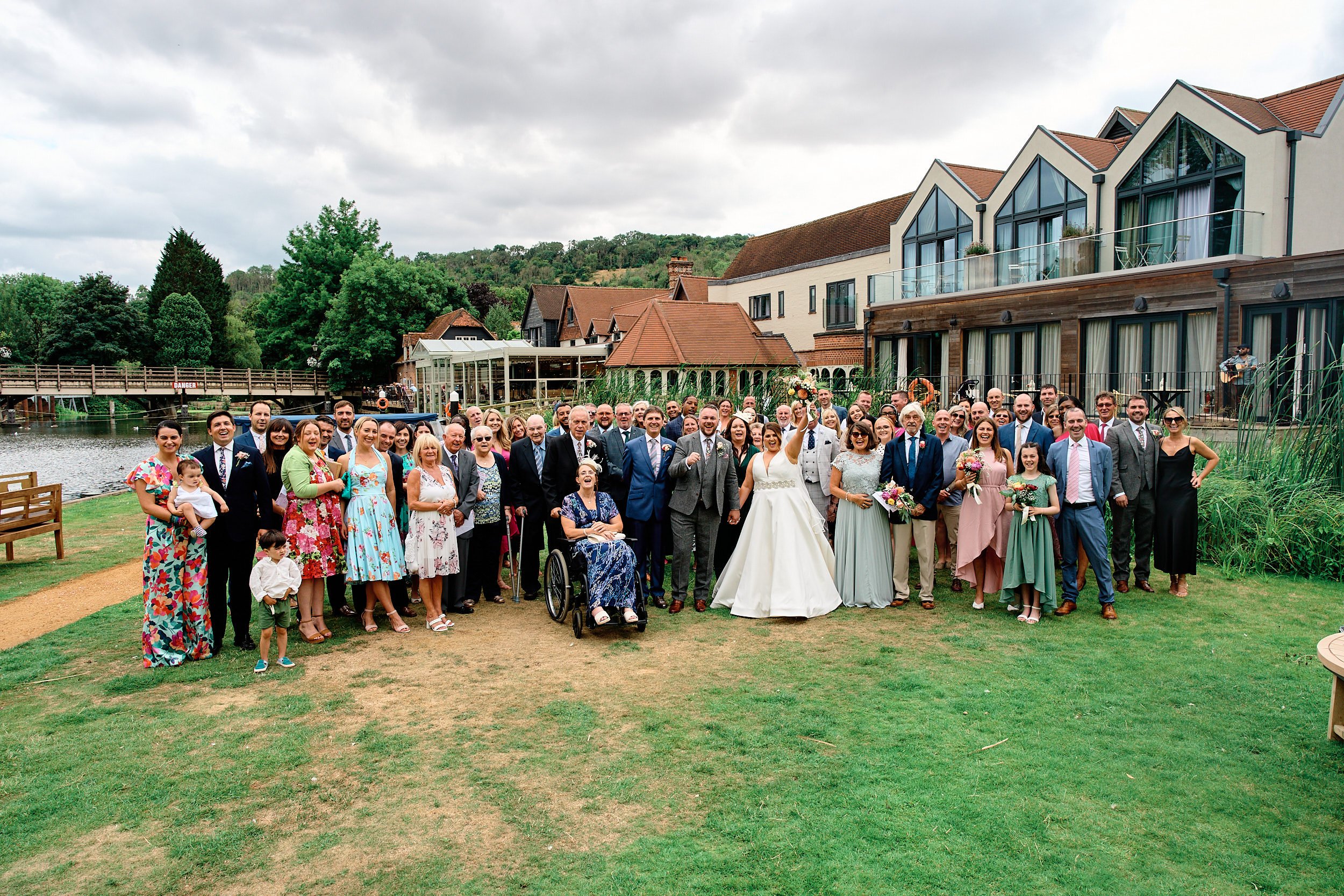  Kathryn and Leigh Wedding 