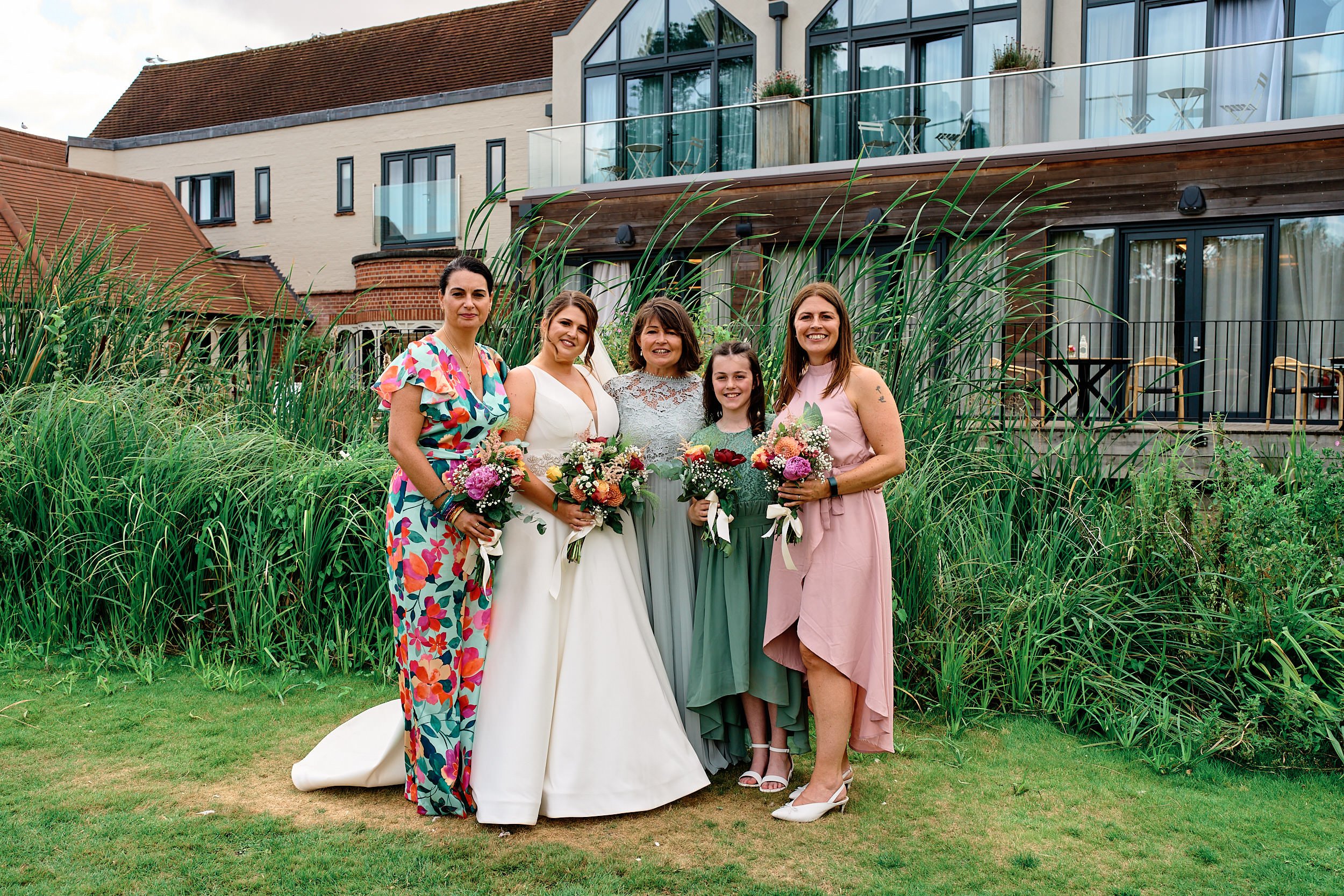  Kathryn and Leigh Wedding 