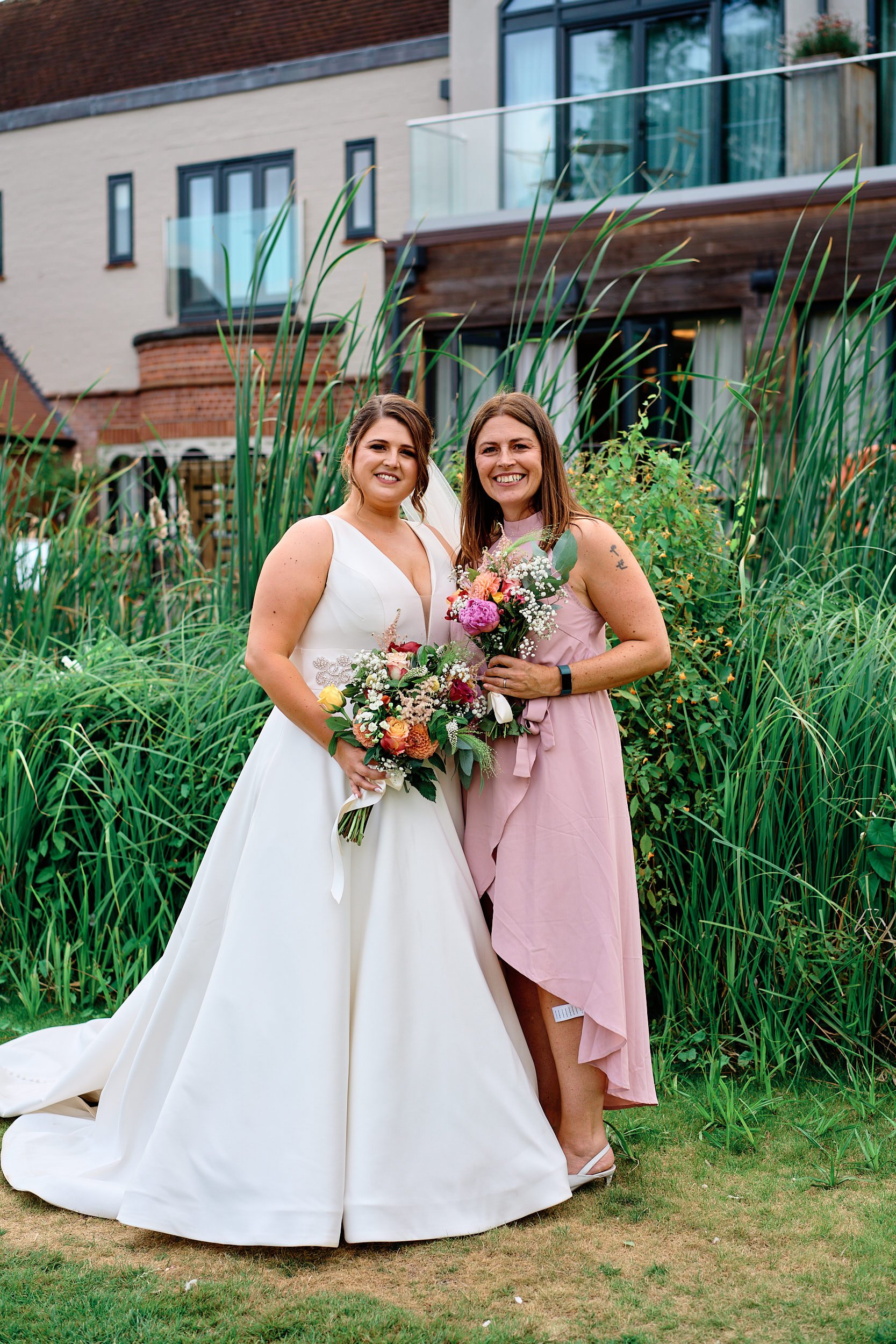  Kathryn and Leigh Wedding 