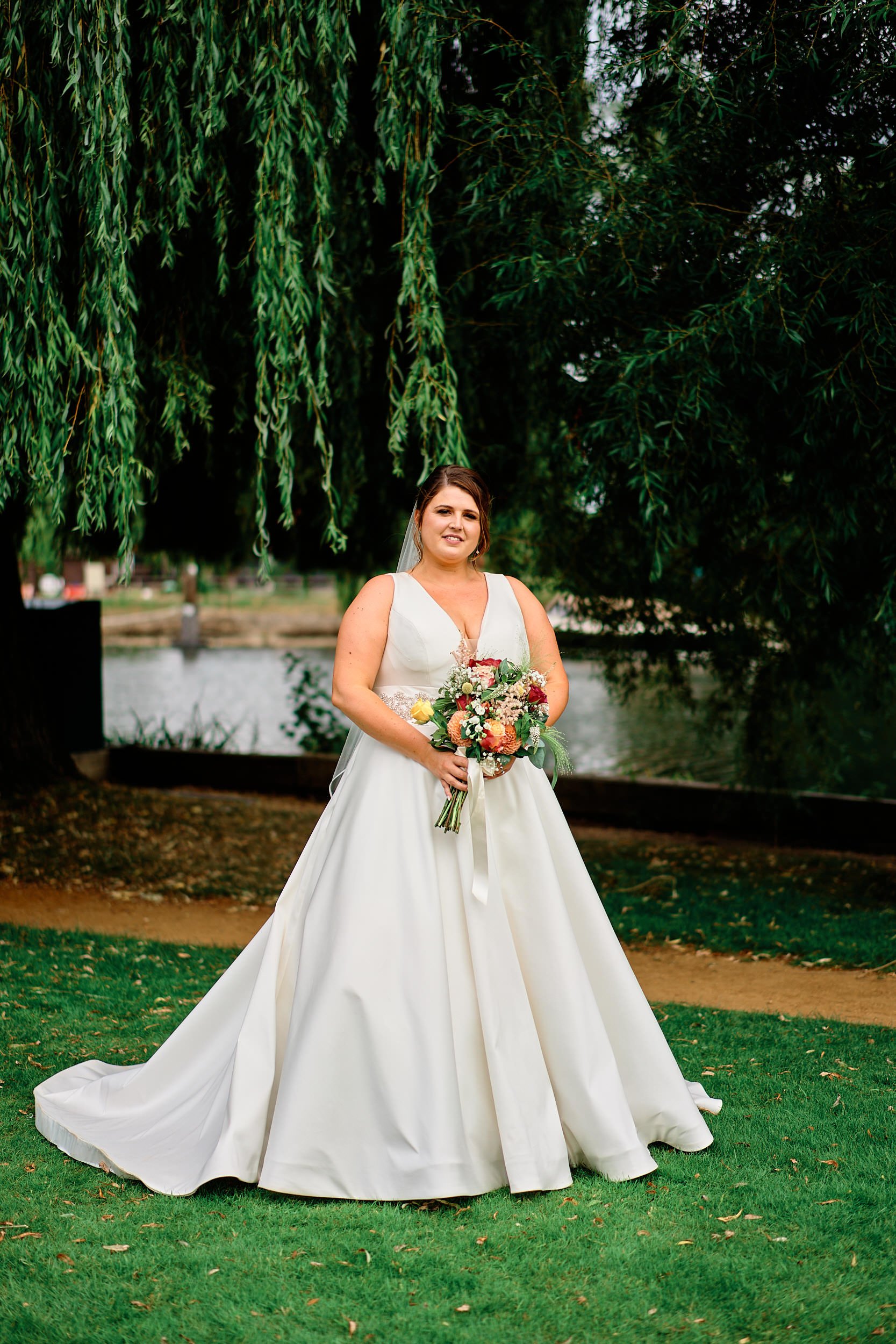  Kathryn and Leigh Wedding 