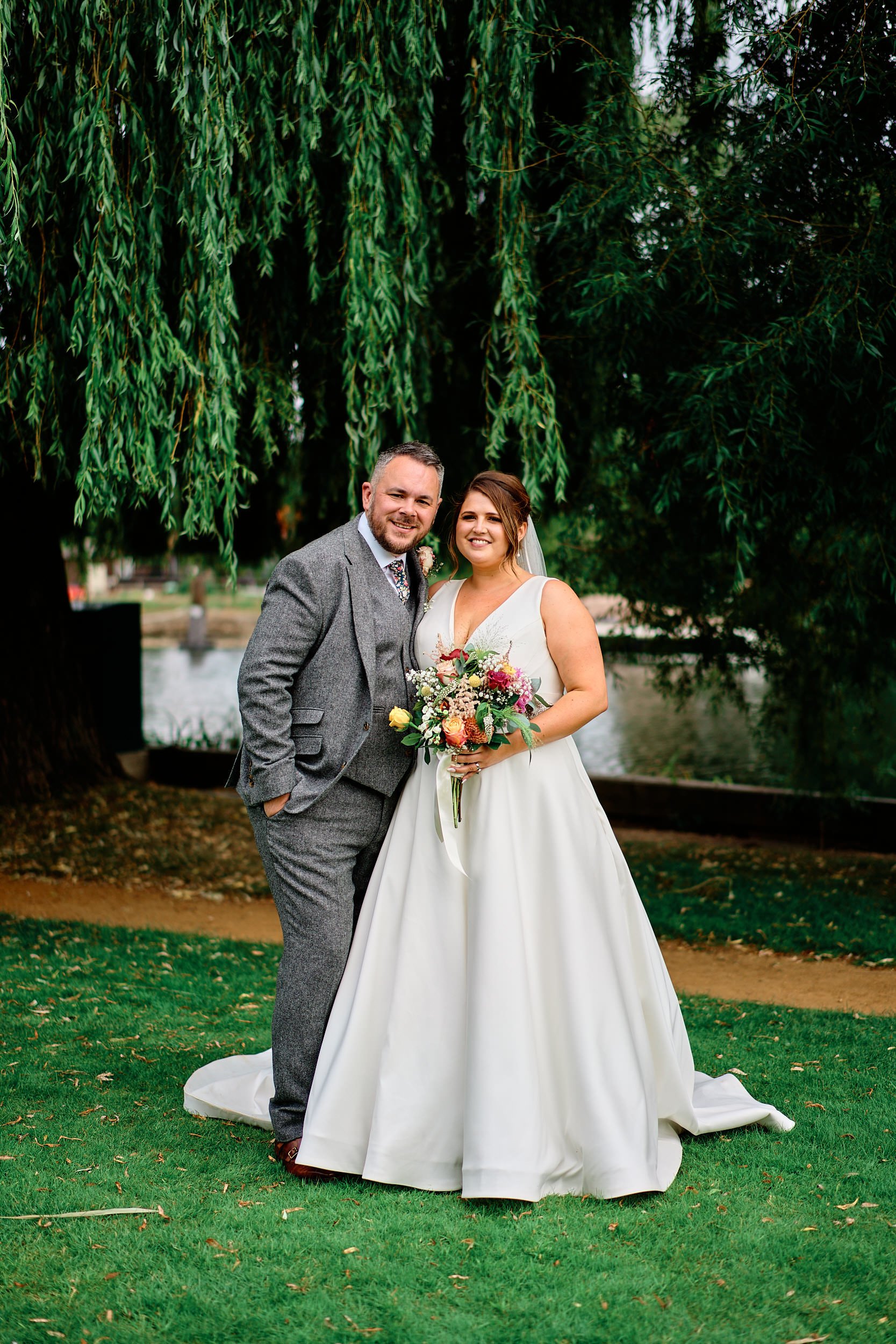  Kathryn and Leigh Wedding 