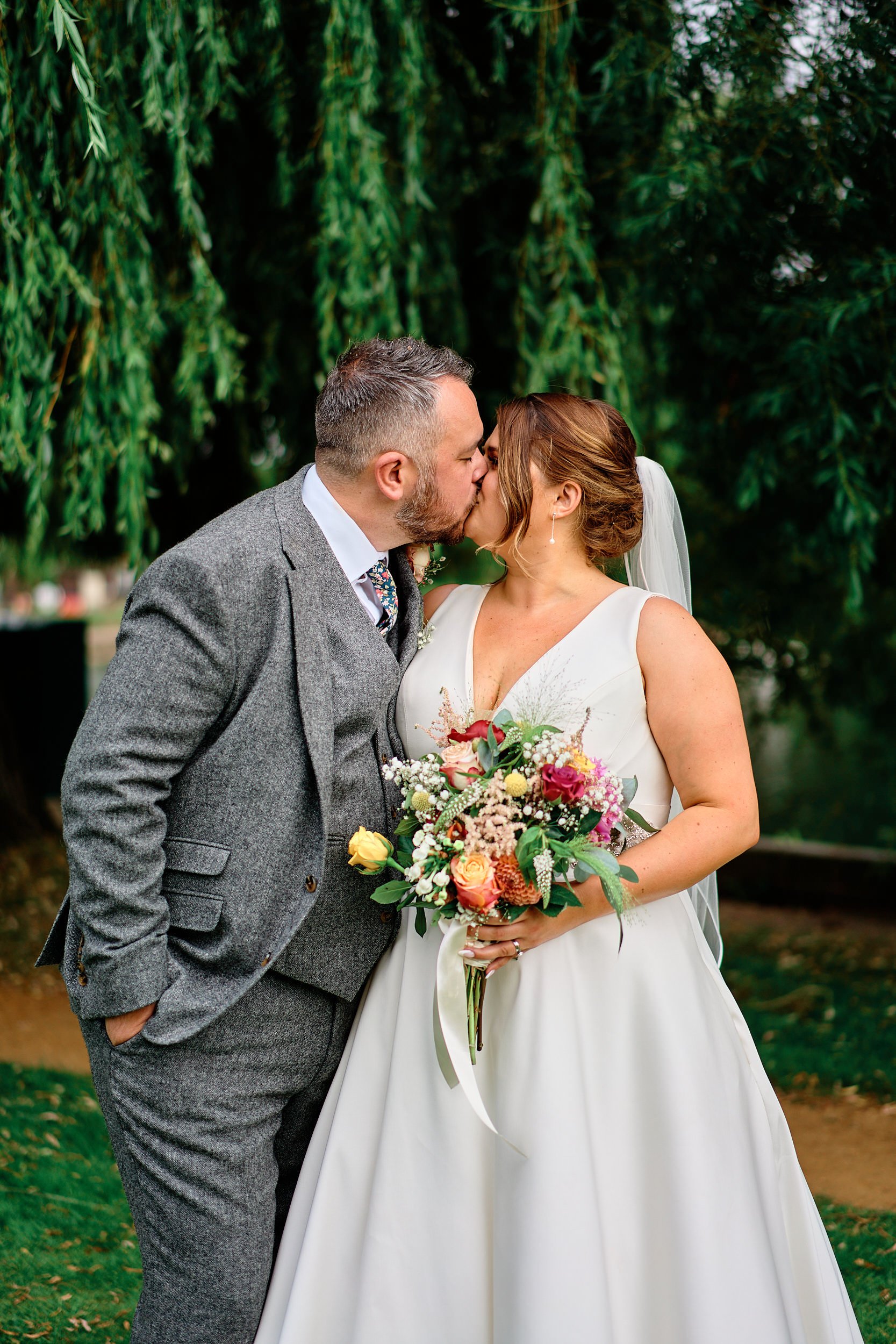  Kathryn and Leigh Wedding 