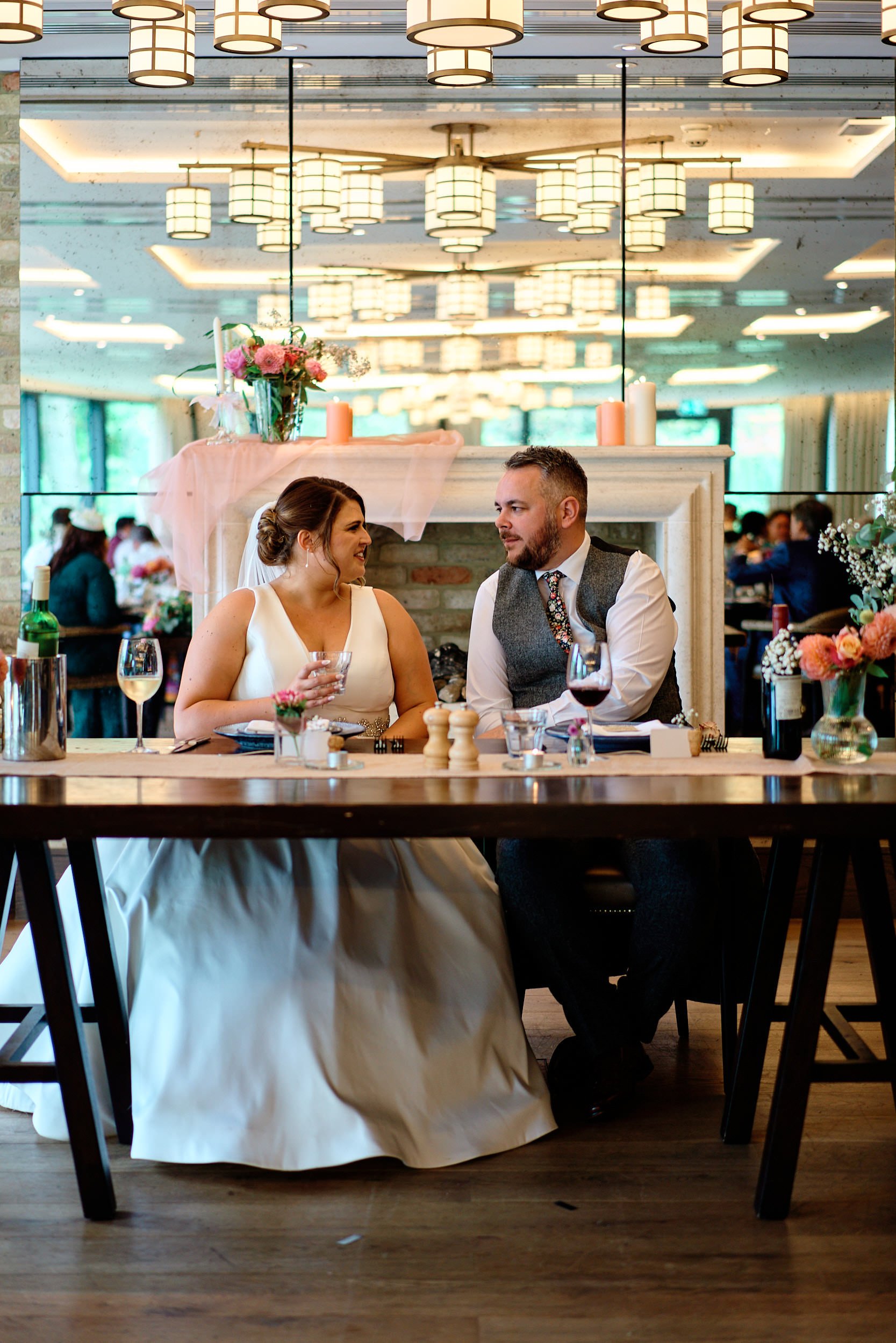  Kathryn and Leigh Wedding 