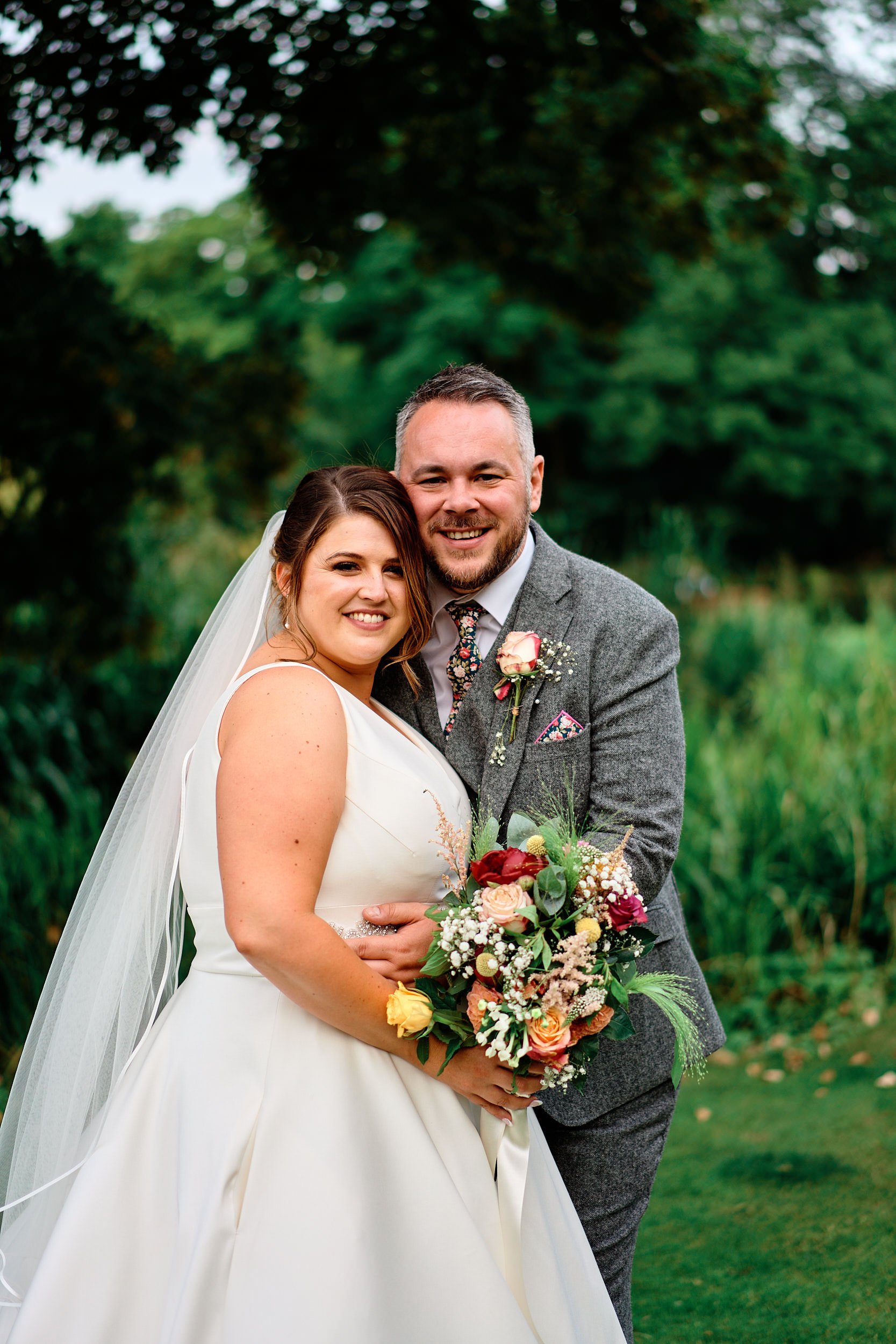  Kathryn and Leigh Wedding 