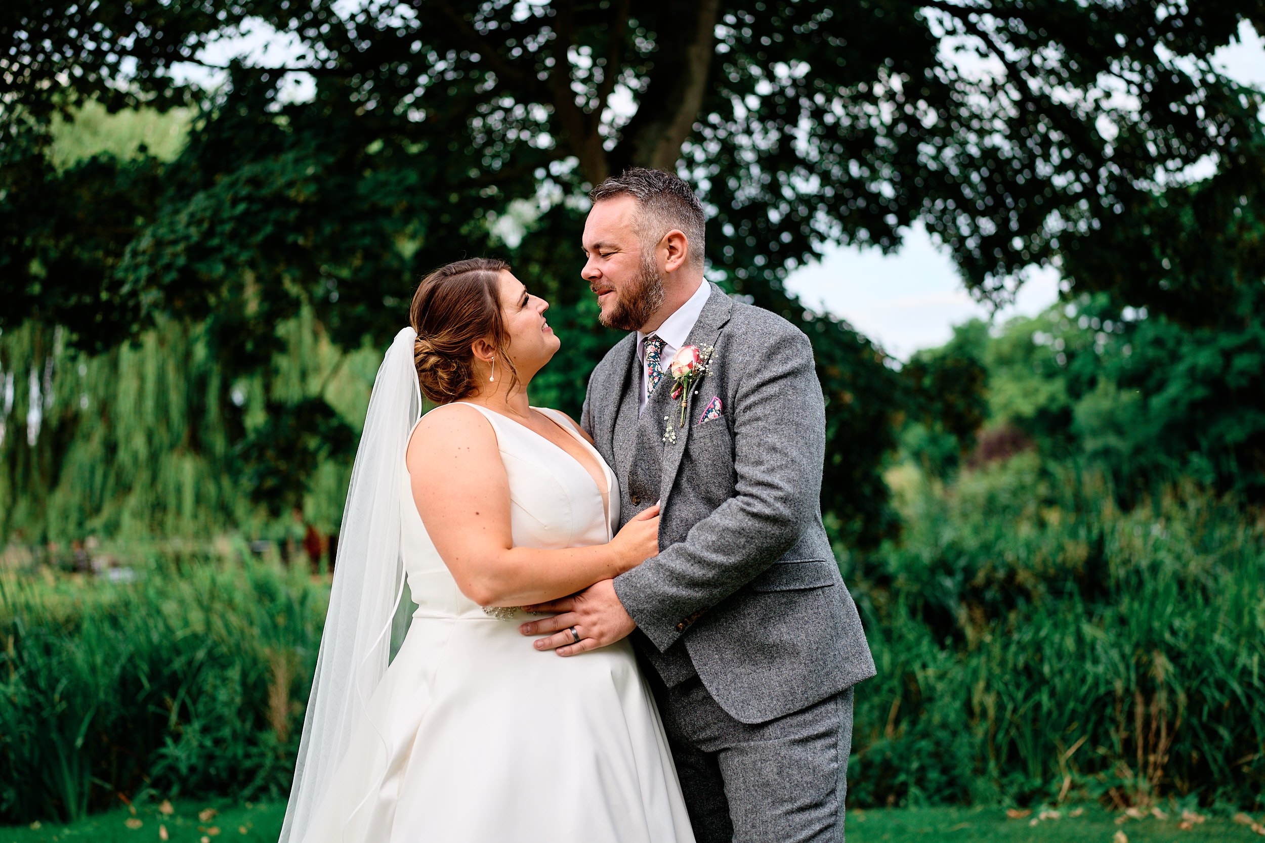  Kathryn and Leigh Wedding 