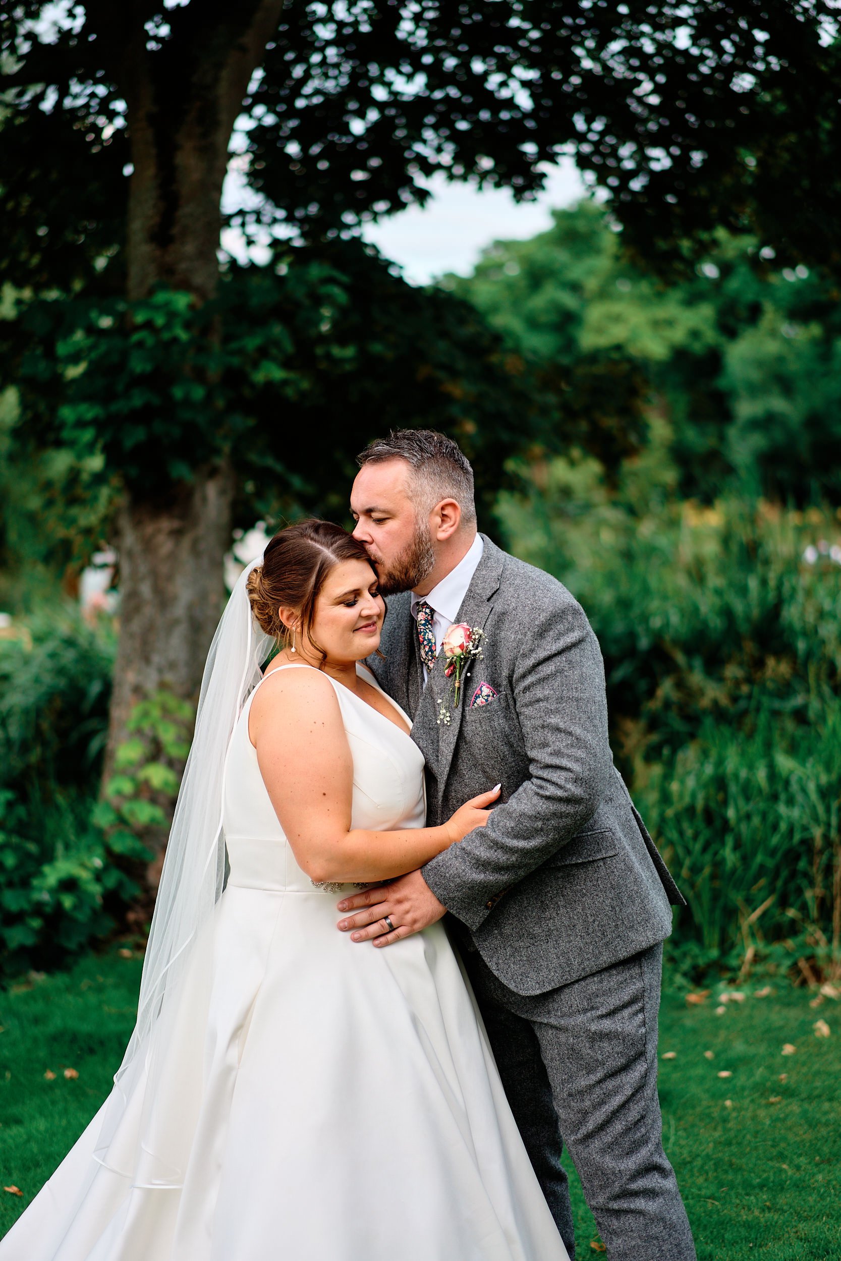  Kathryn and Leigh Wedding 