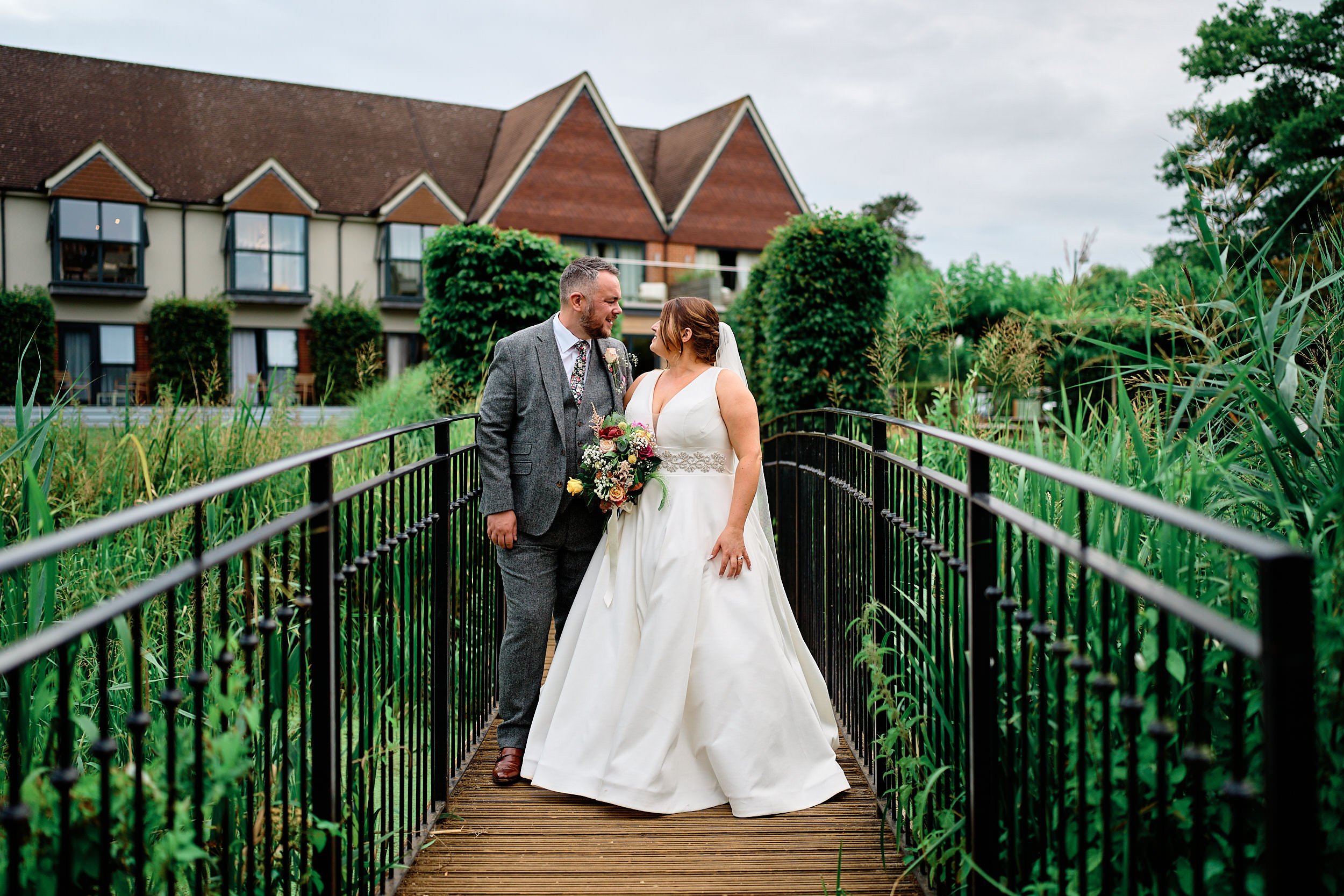  Kathryn and Leigh Wedding 