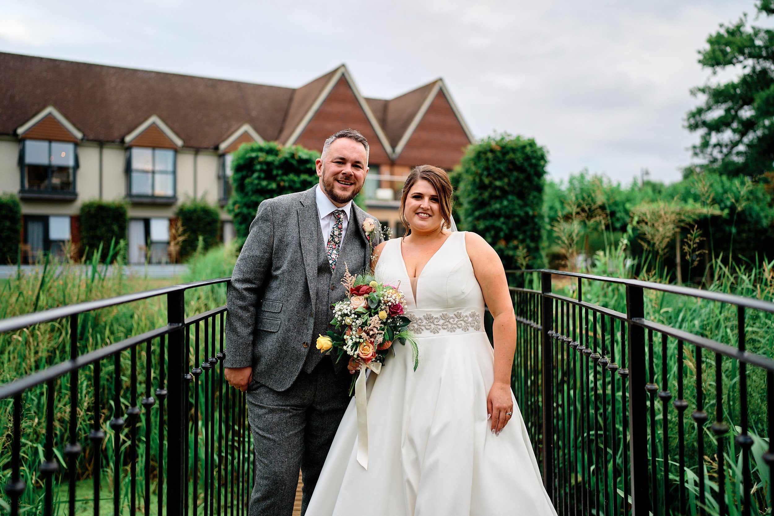  Kathryn and Leigh Wedding 