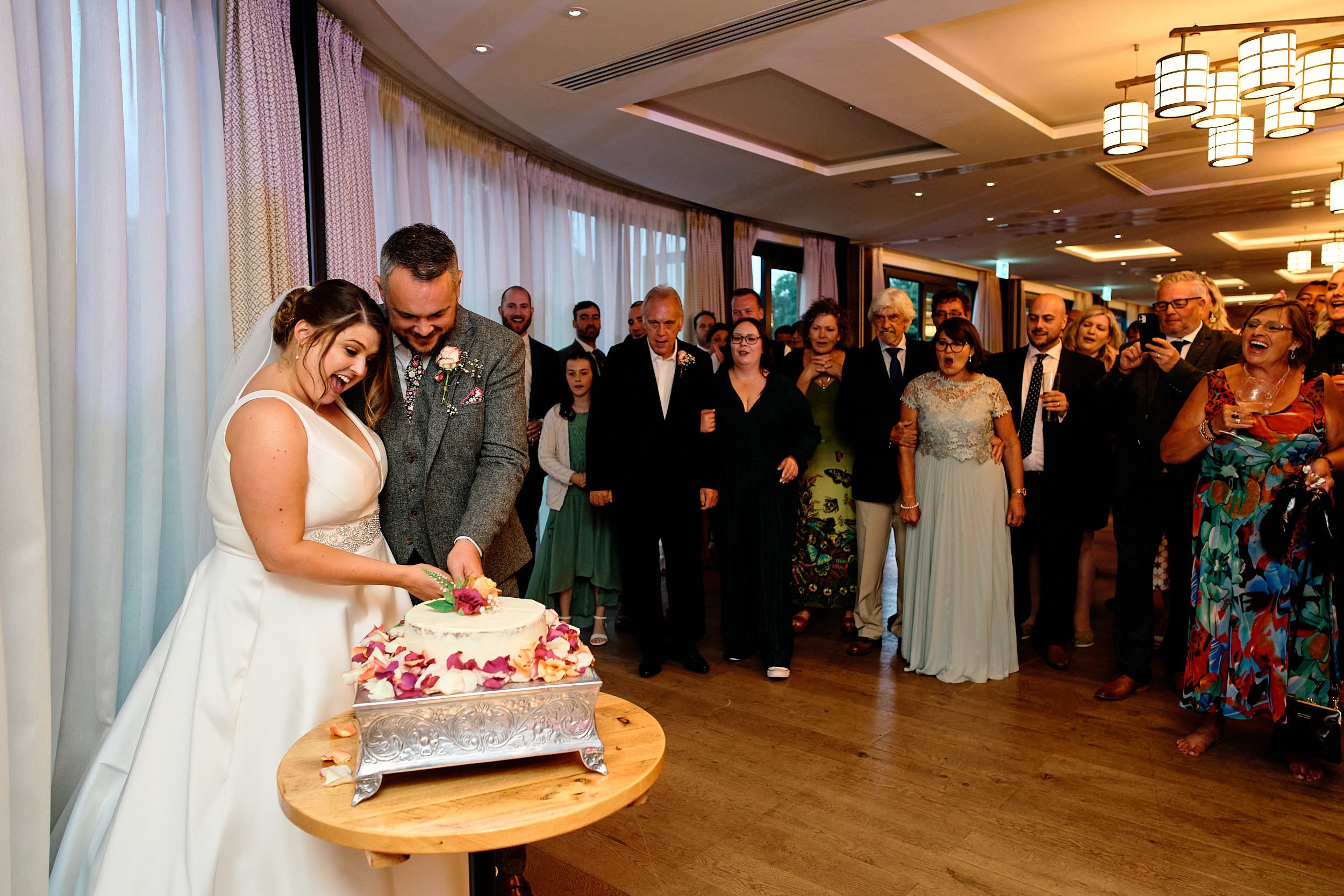  Kathryn and Leigh Wedding 