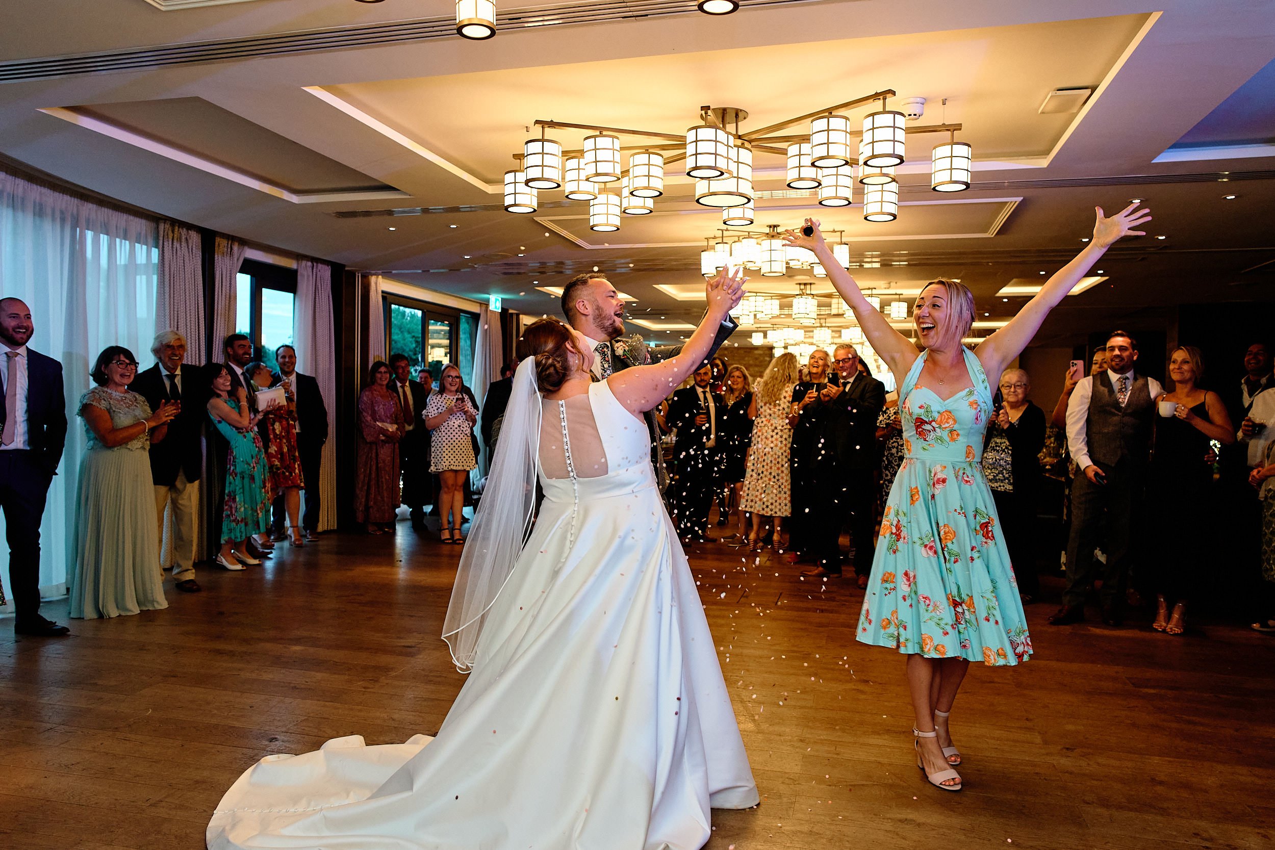  Kathryn and Leigh Wedding 