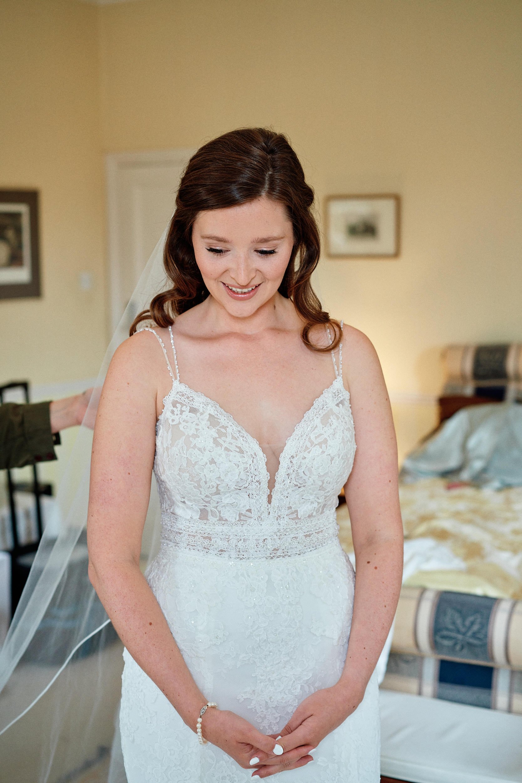  Jenna and Jonny Wedding Herons Farm 