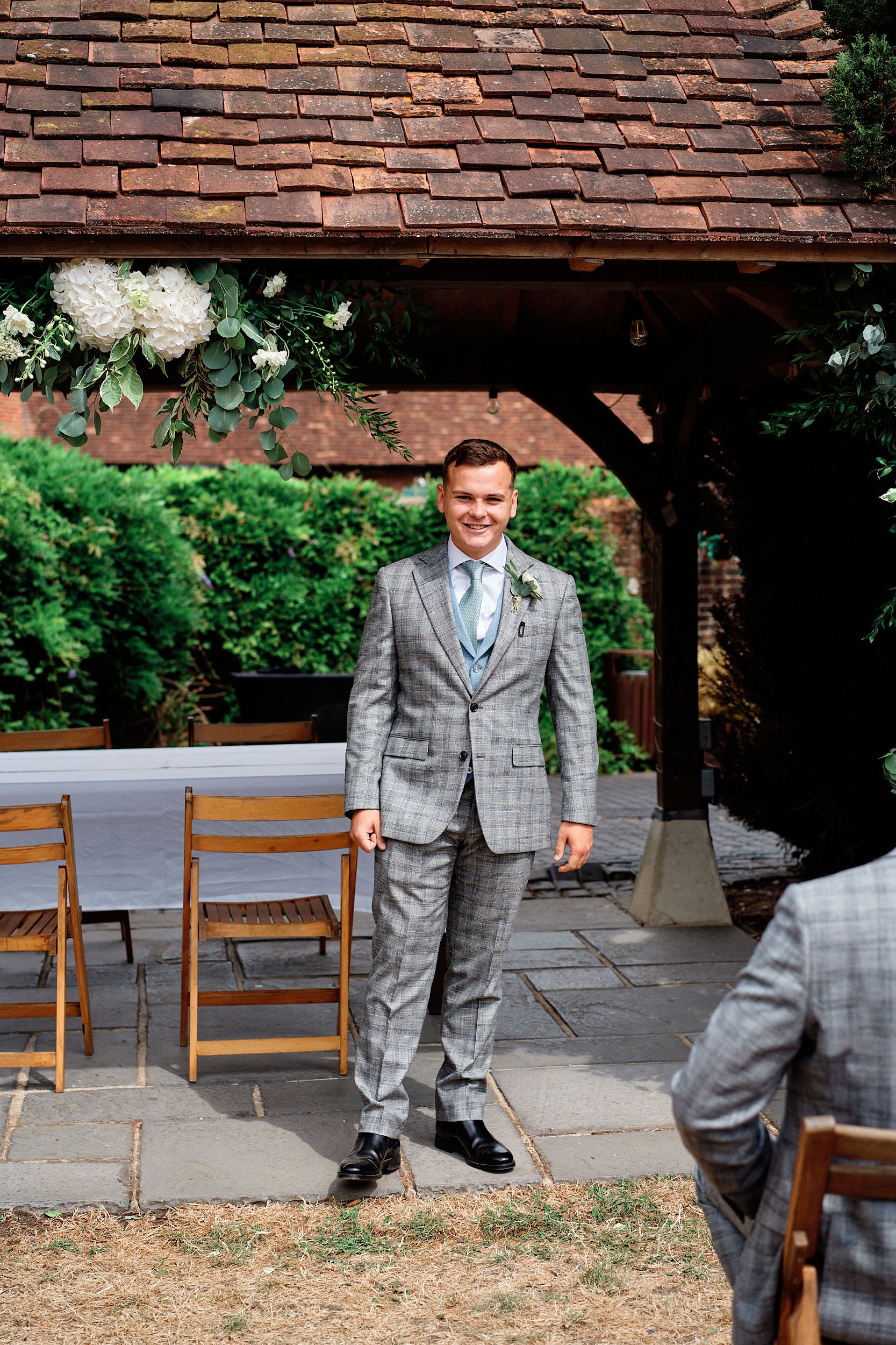  Jenna and Jonny Wedding Herons Farm 