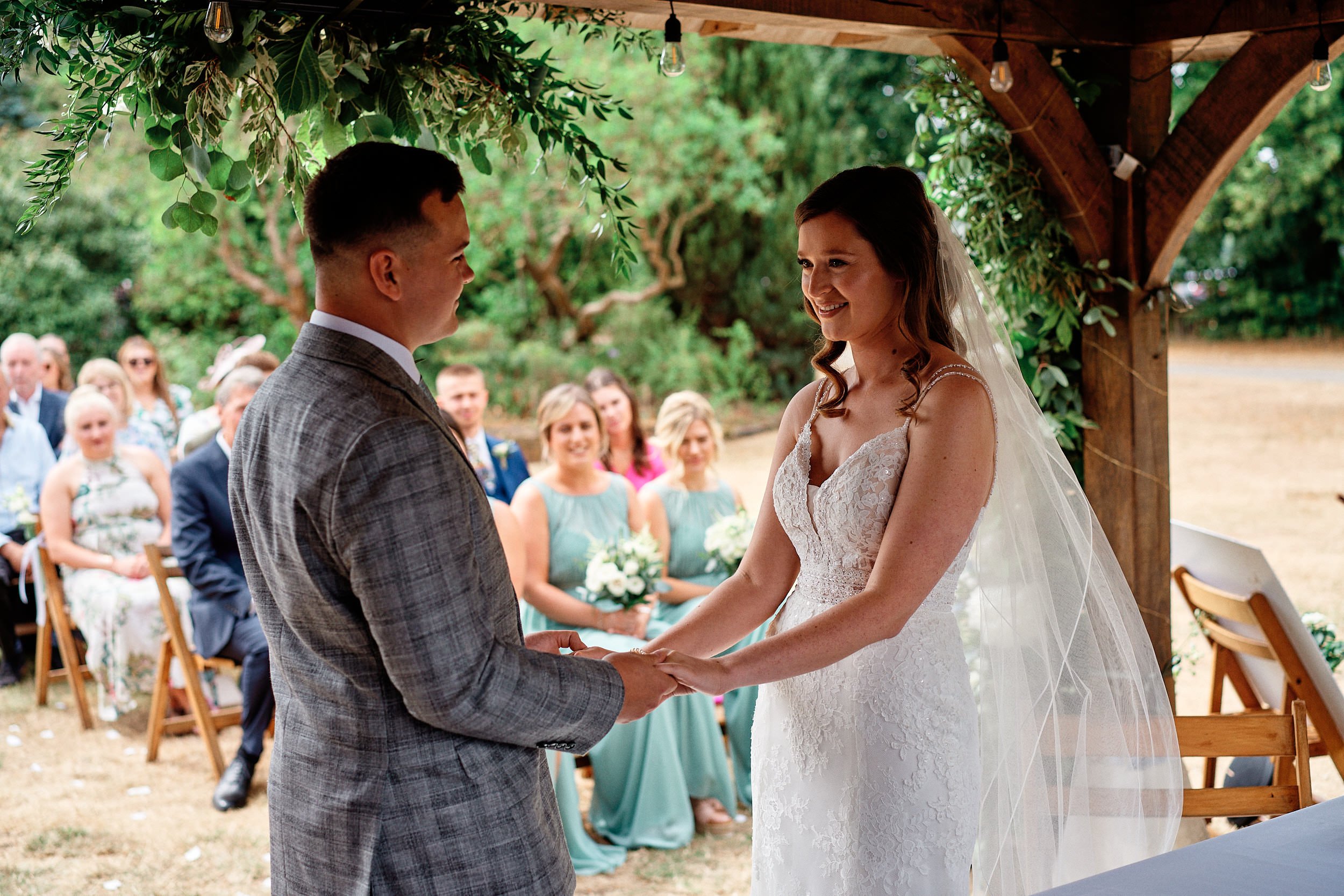  Jenna and Jonny Wedding Herons Farm 