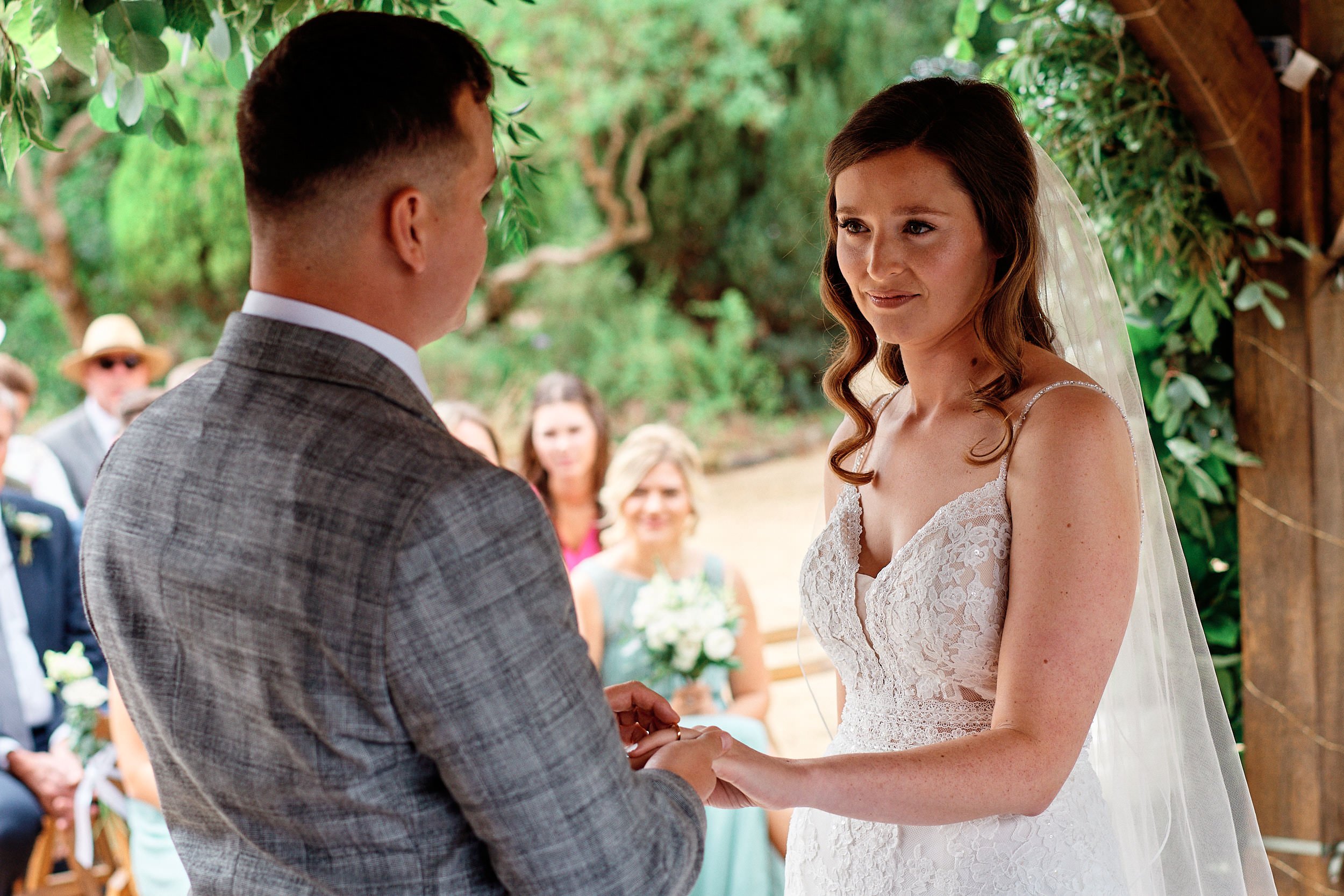  Jenna and Jonny Wedding Herons Farm 