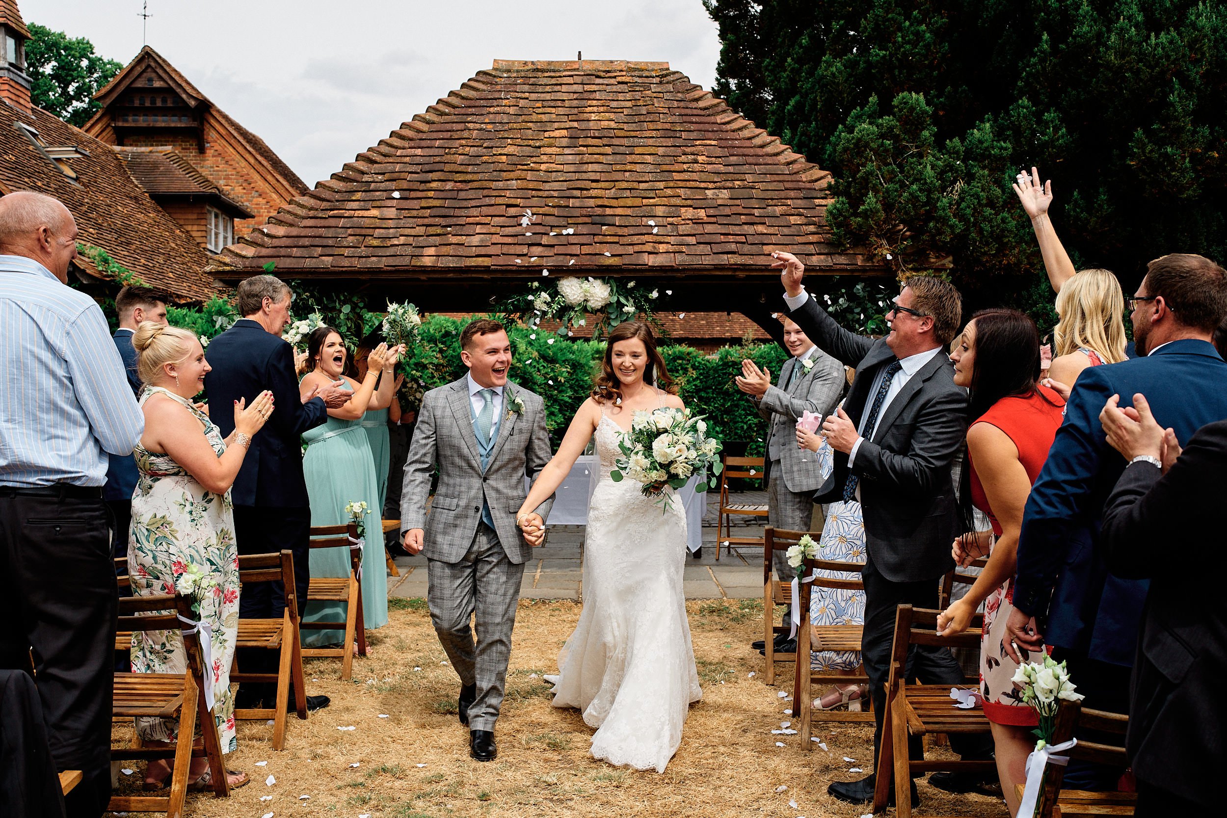  Jenna and Jonny Wedding Herons Farm 