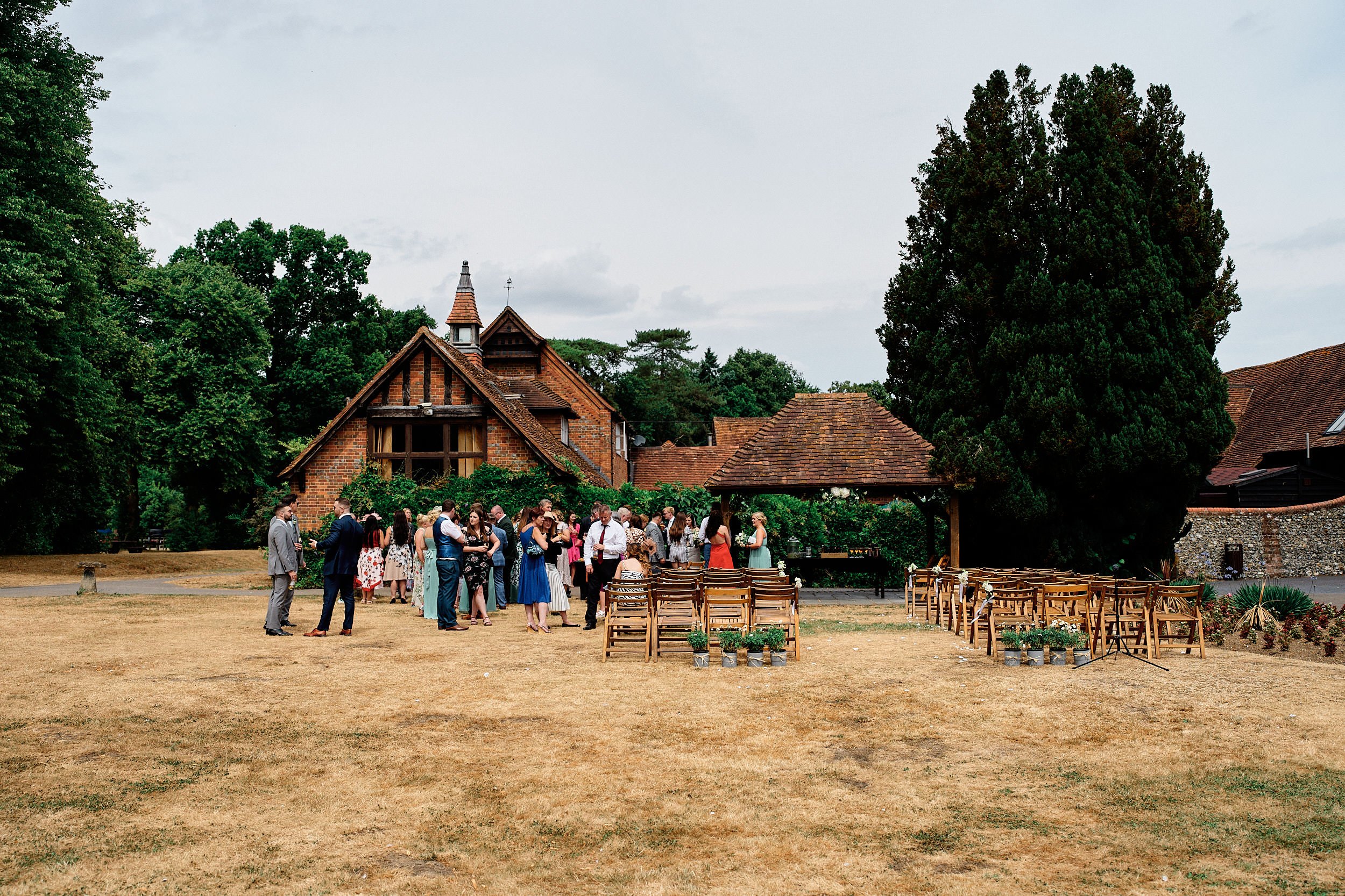  Jenna and Jonny Wedding Herons Farm 