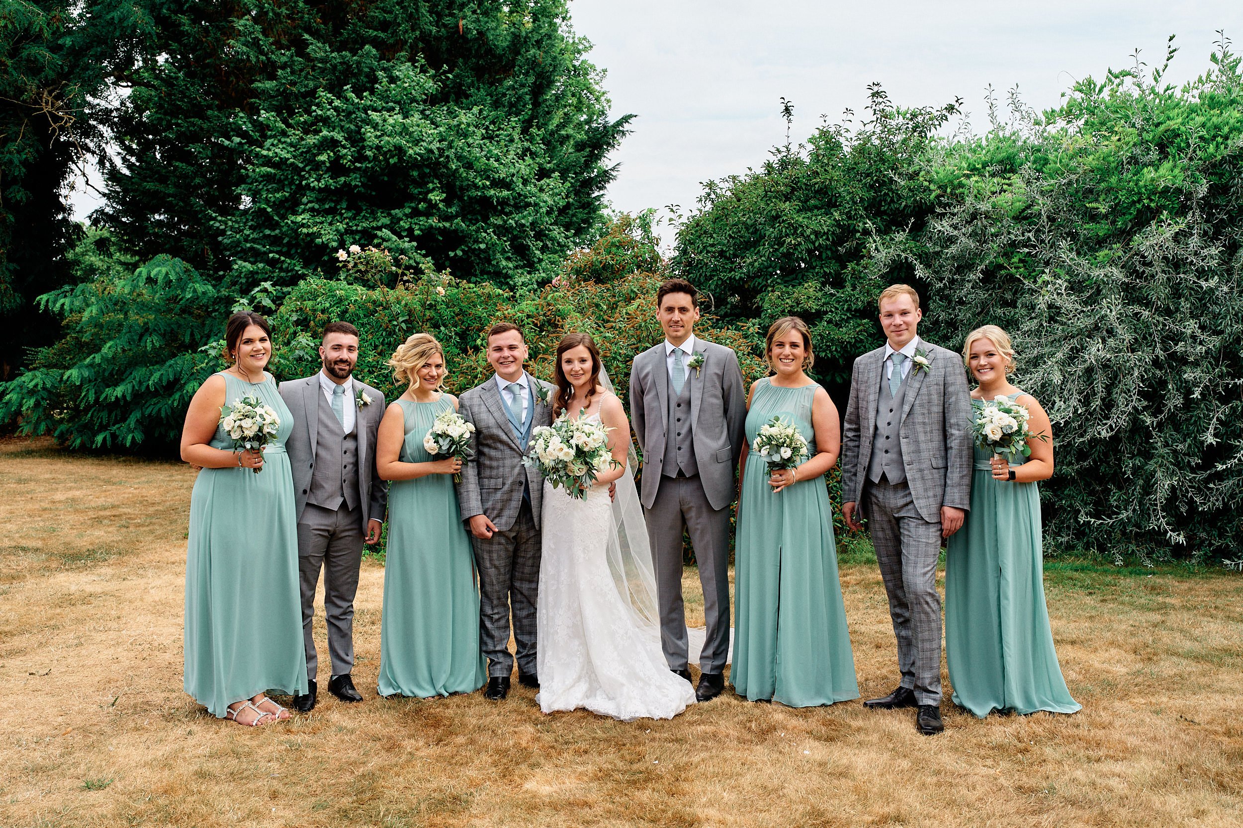  Jenna and Jonny Wedding Herons Farm 