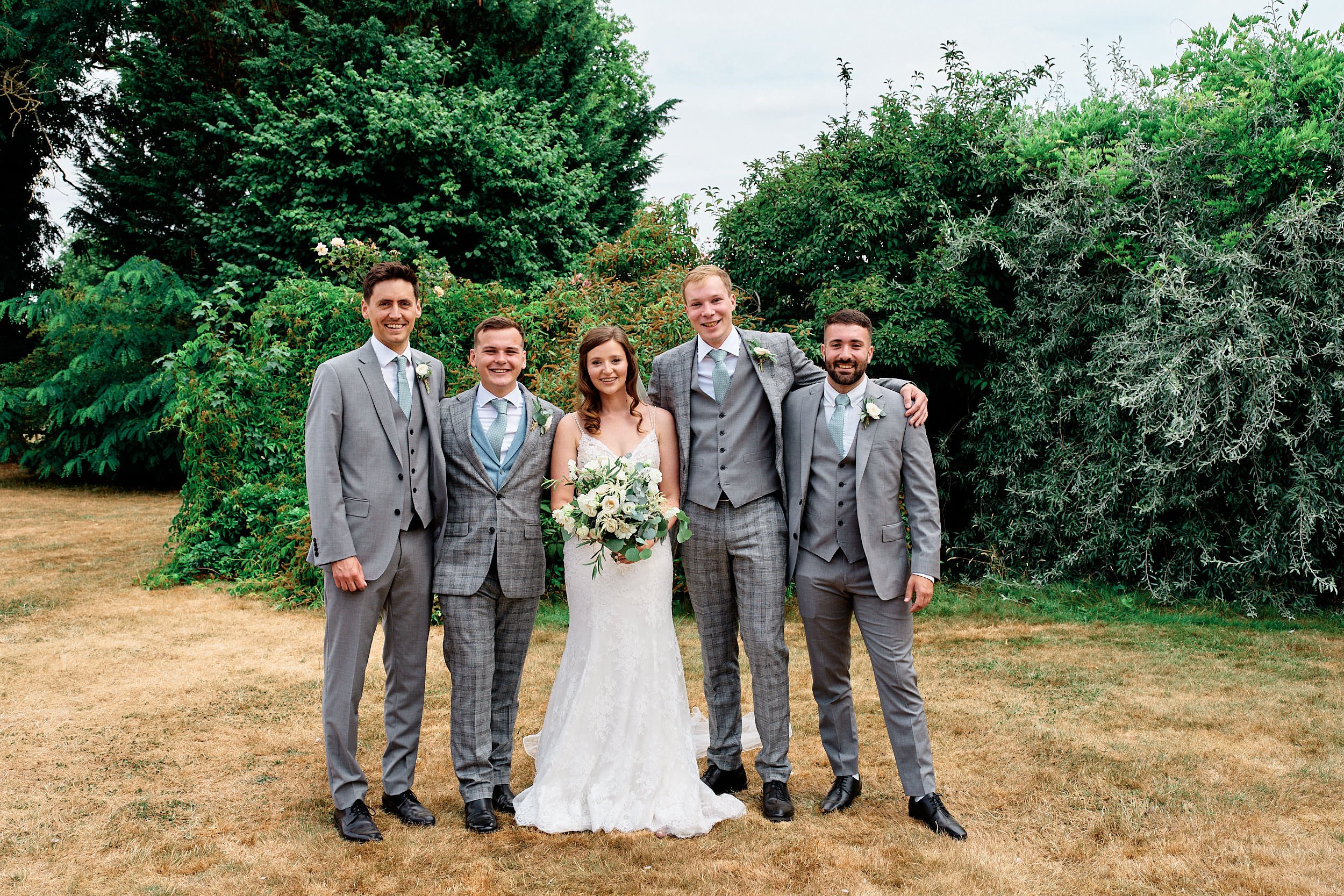  Jenna and Jonny Wedding Herons Farm 