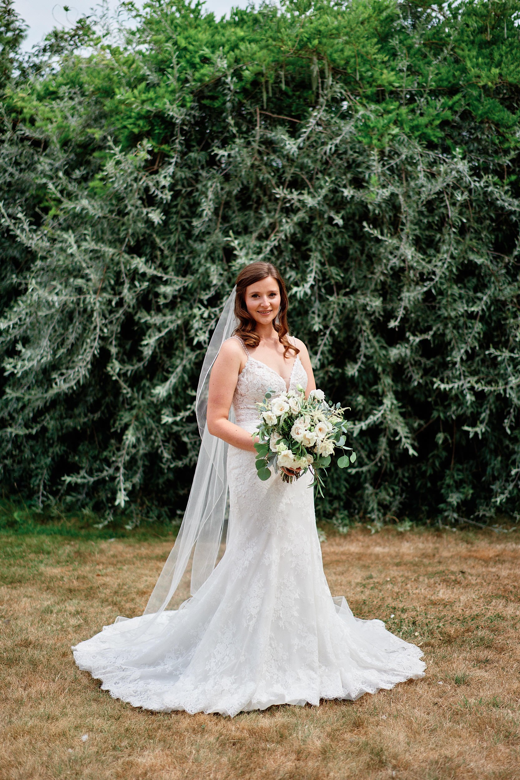  Jenna and Jonny Wedding Herons Farm 