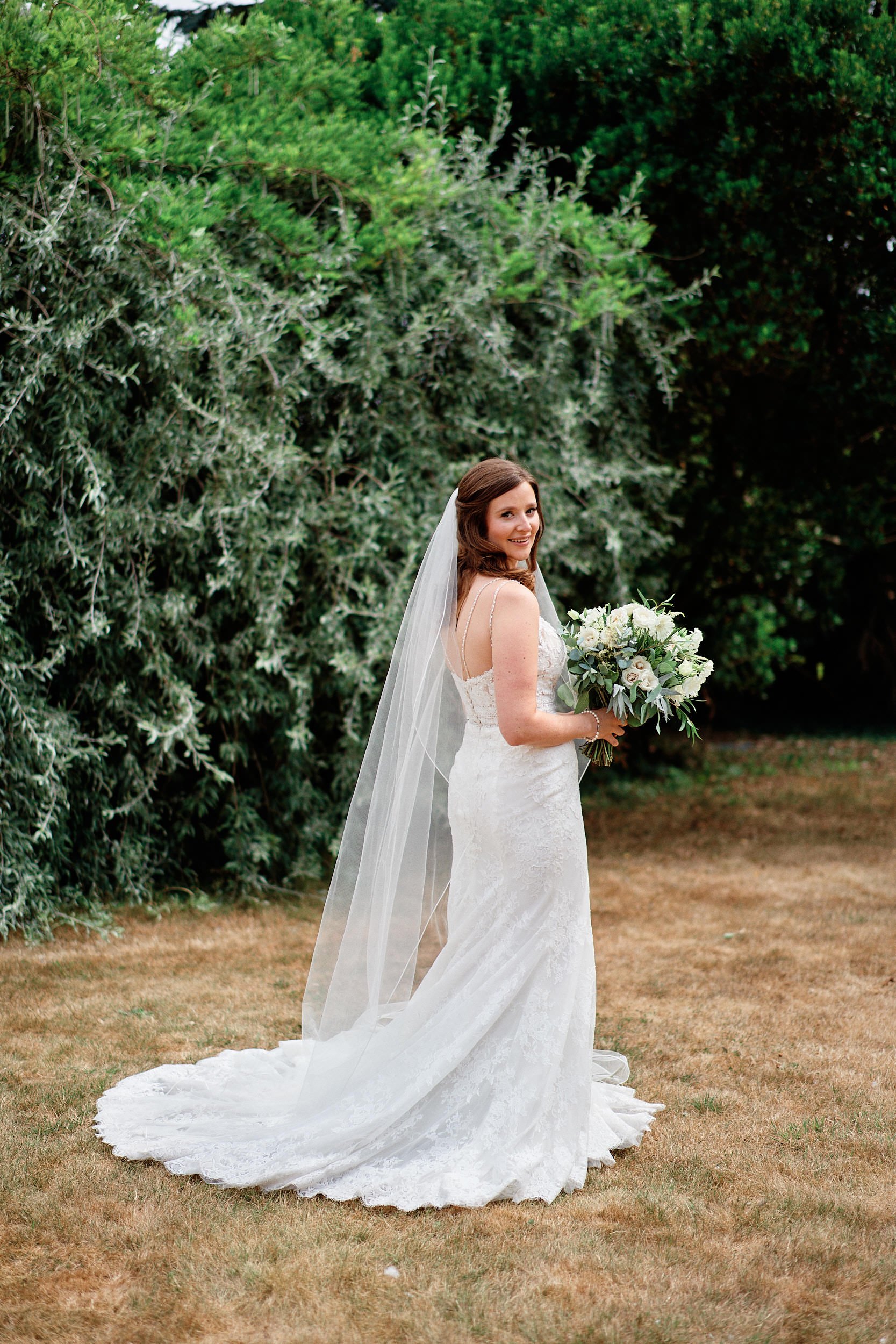  Jenna and Jonny Wedding Herons Farm 