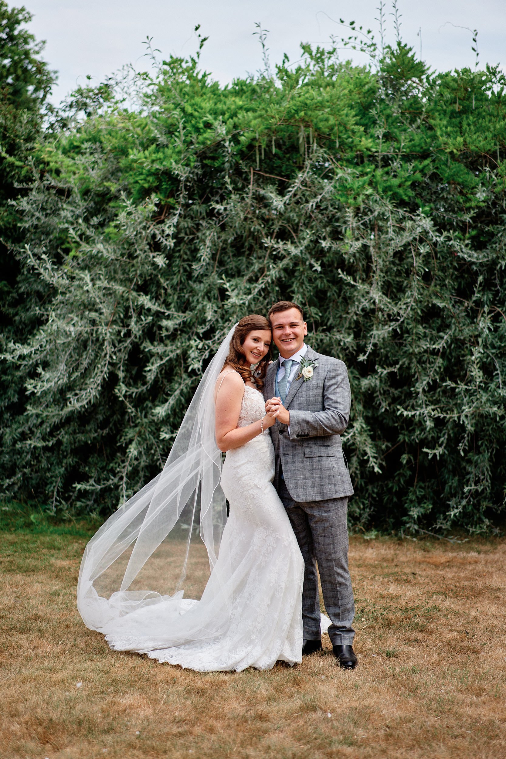  Jenna and Jonny Wedding Herons Farm 