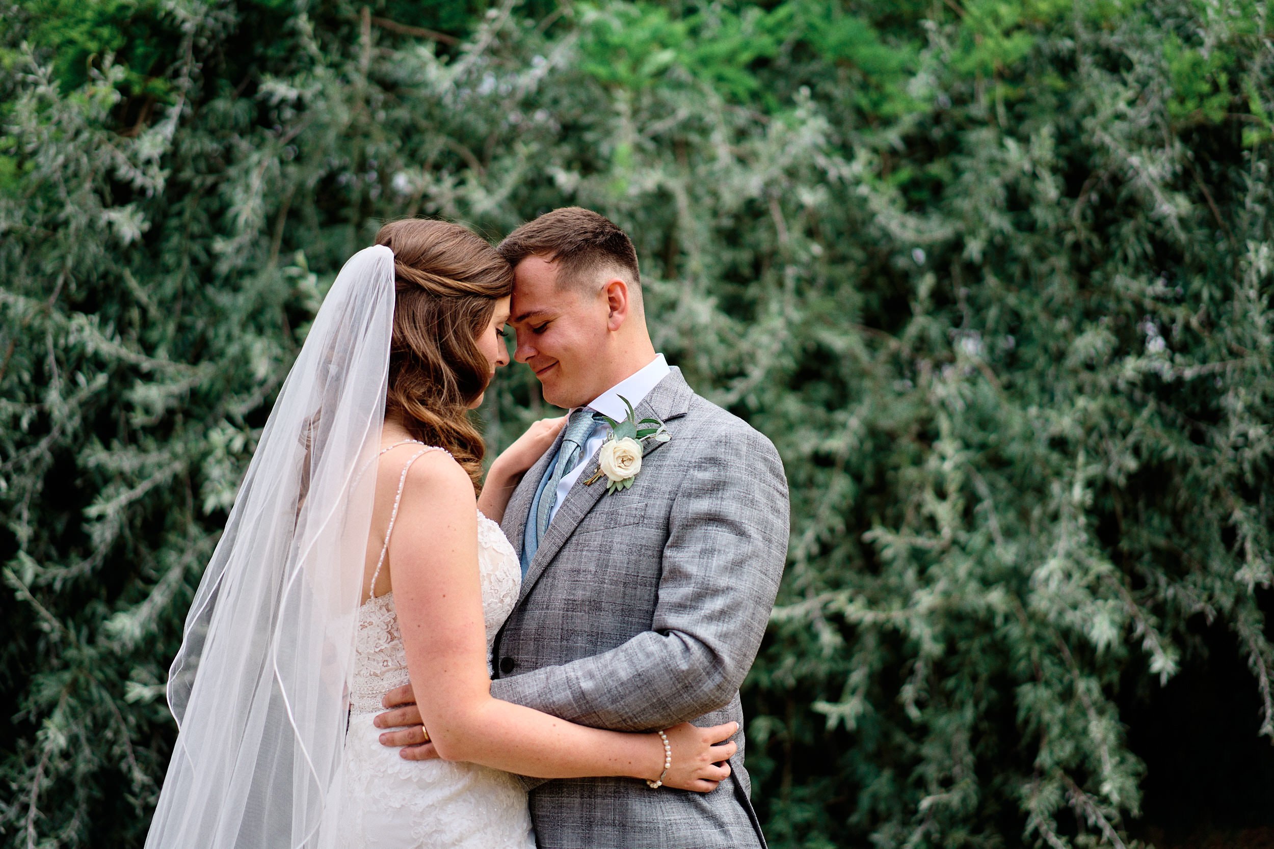  Jenna and Jonny Wedding Herons Farm 