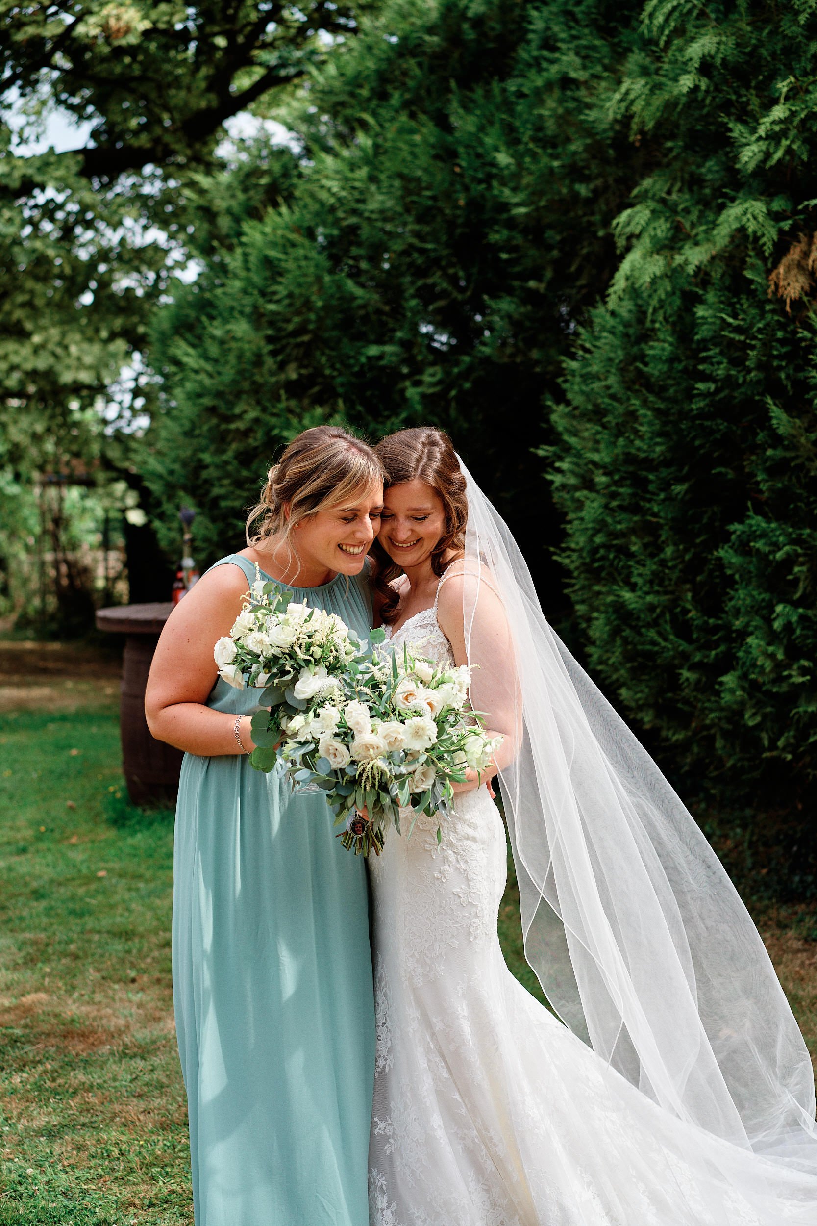  Jenna and Jonny Wedding Herons Farm 