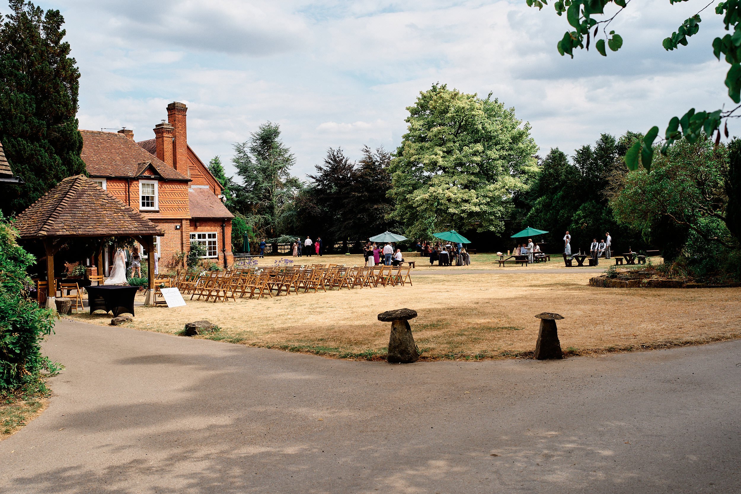  Jenna and Jonny Wedding Herons Farm 