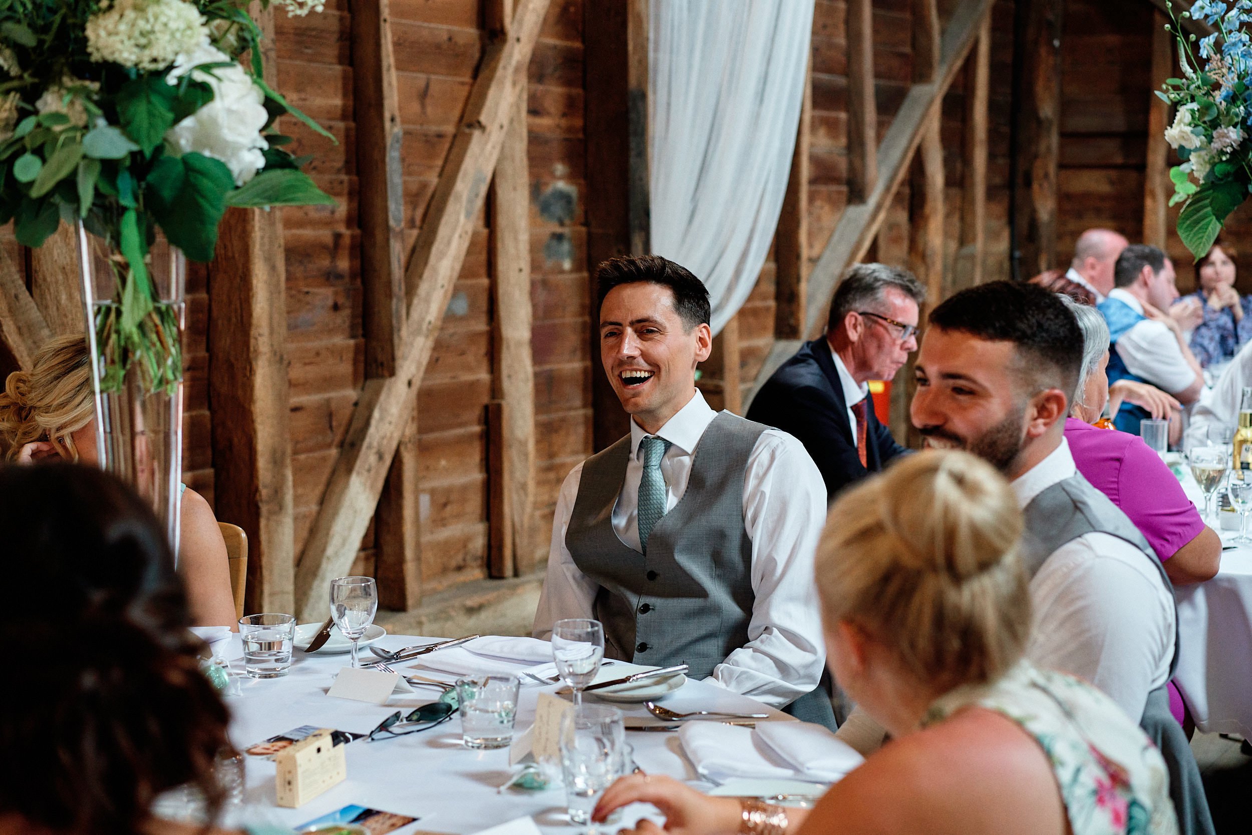  Jenna and Jonny Wedding Herons Farm 