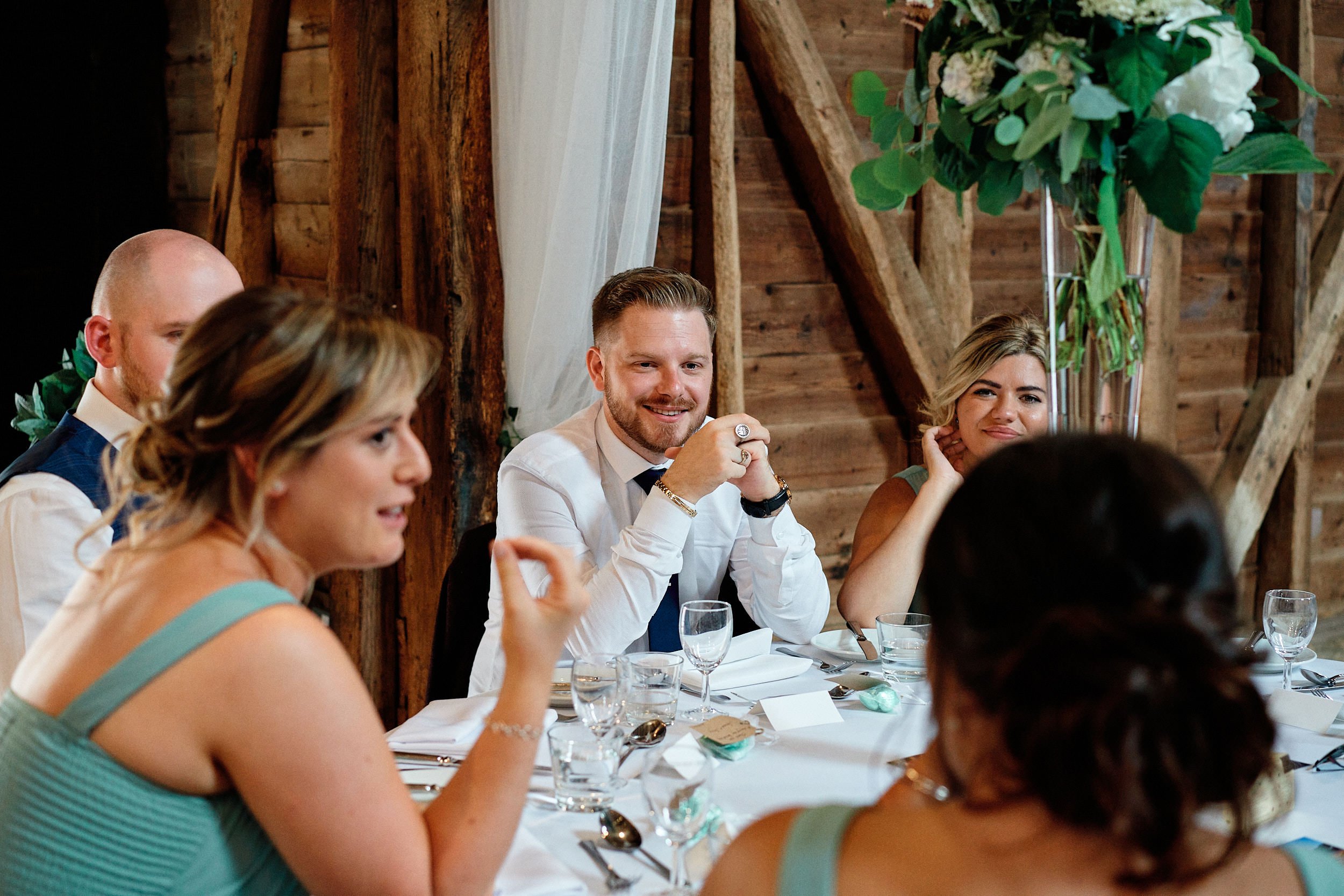  Jenna and Jonny Wedding Herons Farm 