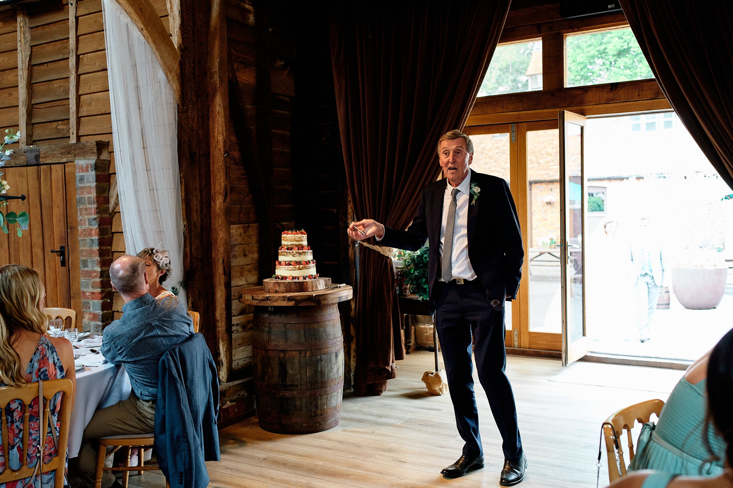  Jenna and Jonny Wedding Herons Farm 