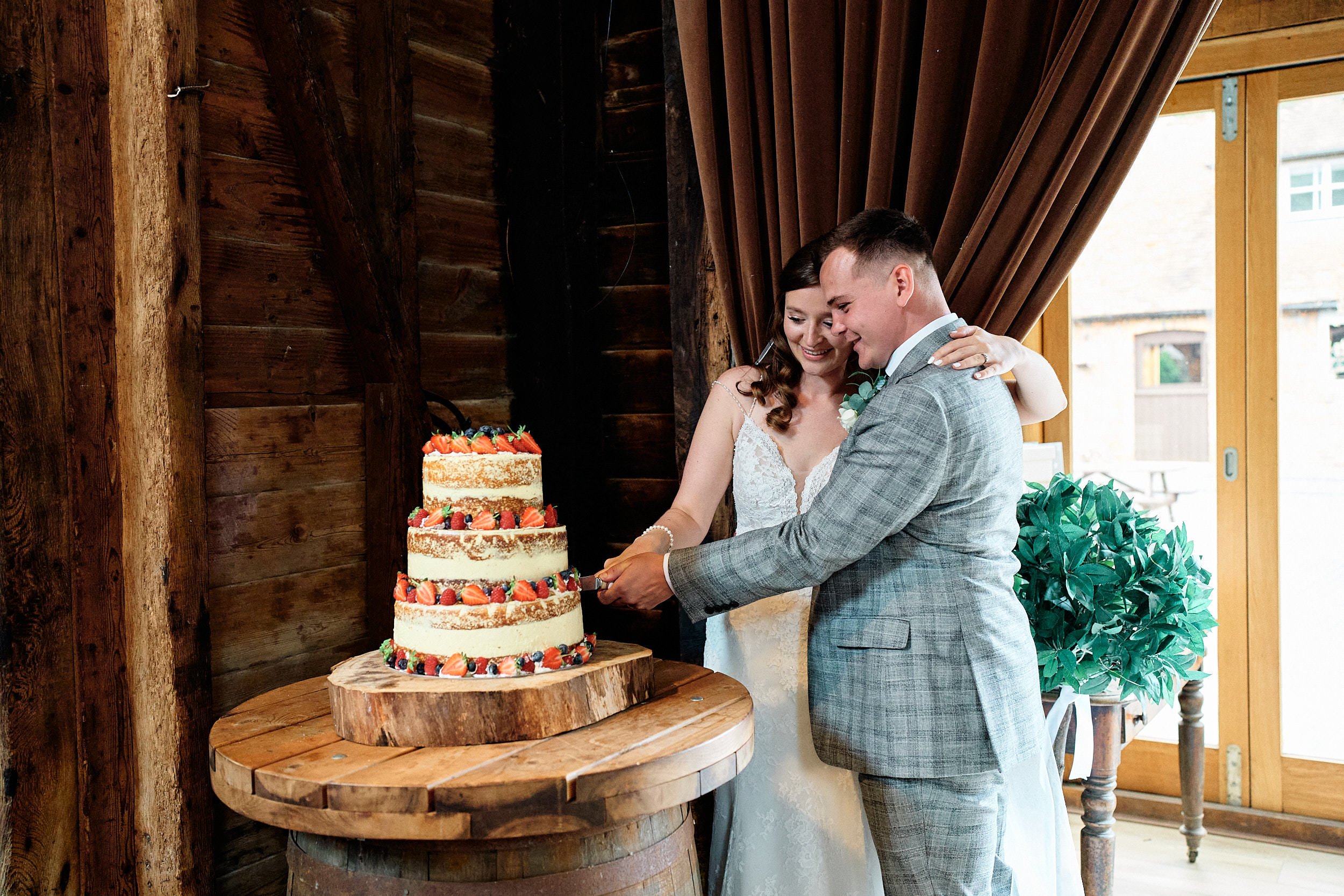  Jenna and Jonny Wedding Herons Farm 