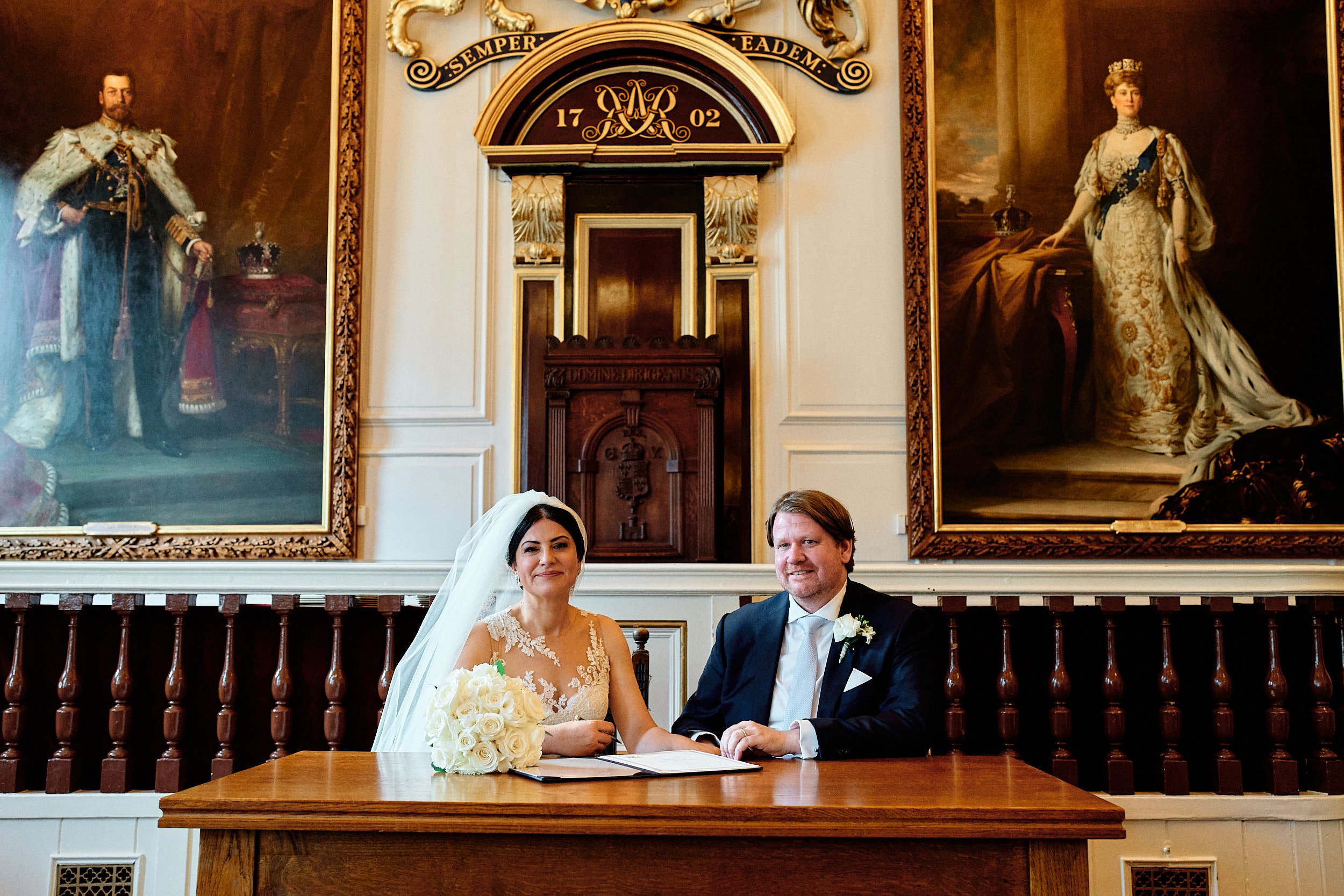  Samira and Onno Guild Hall Windsor 