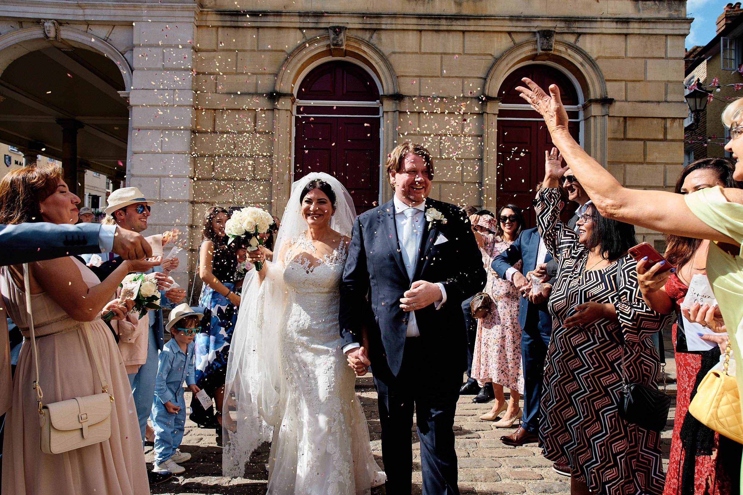  Samira and Onno Guild Hall Windsor 