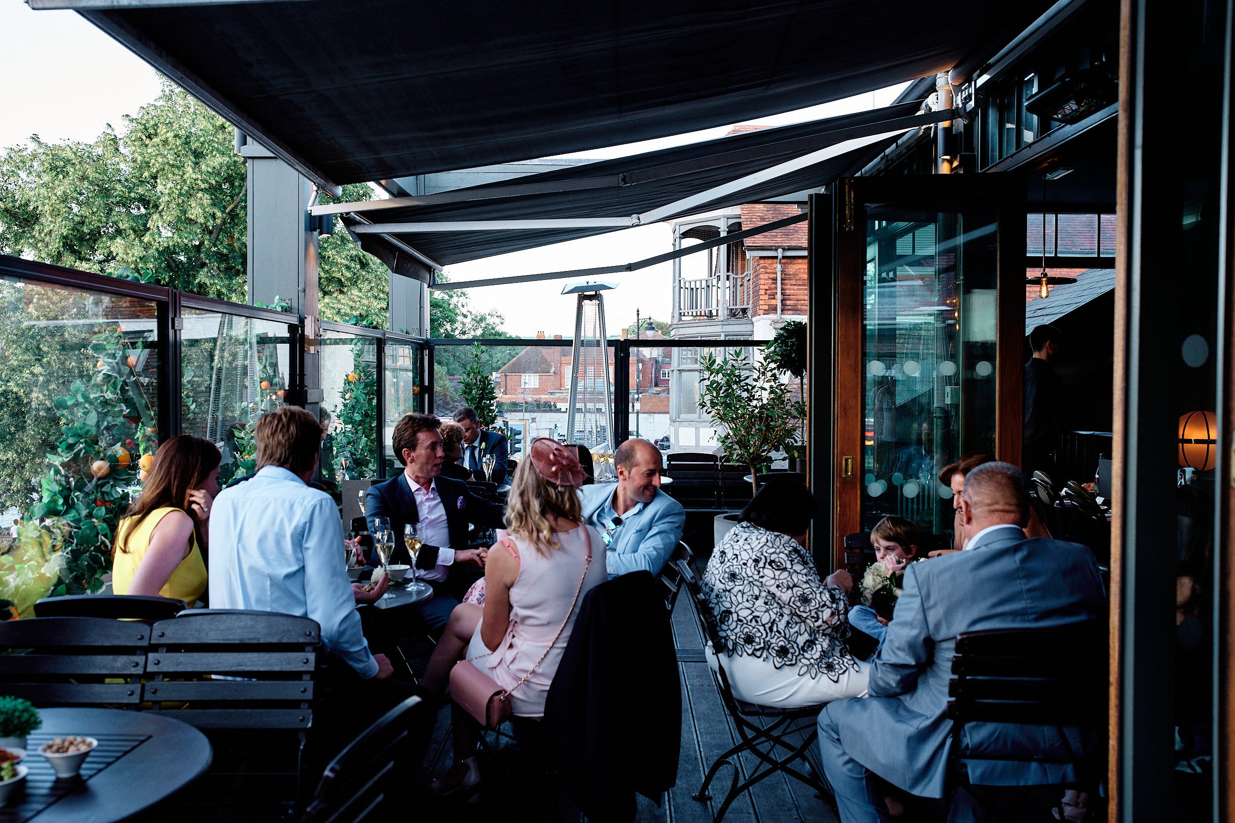  Samira and Onno Guild Hall Windsor 