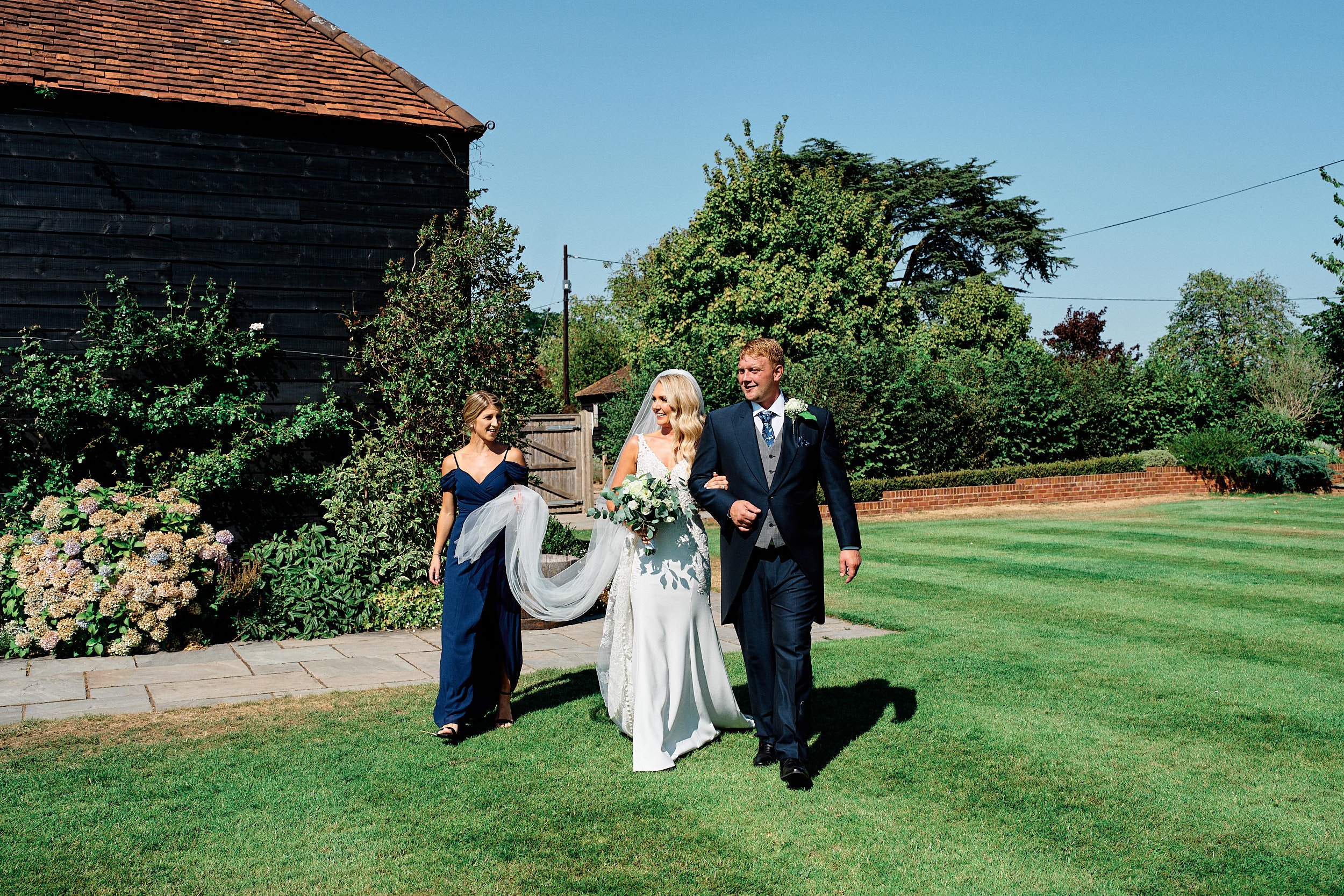  Zoe and Andrew wedding Stoke Farm Barn 