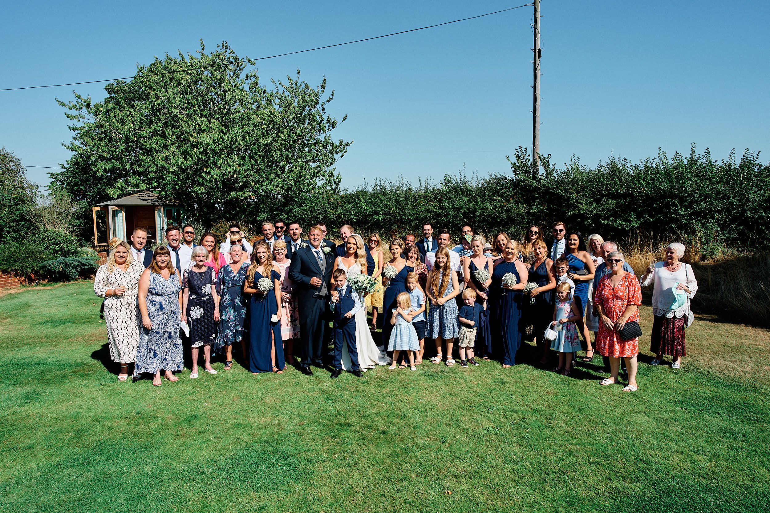  Zoe and Andrew wedding Stoke Farm Barn 