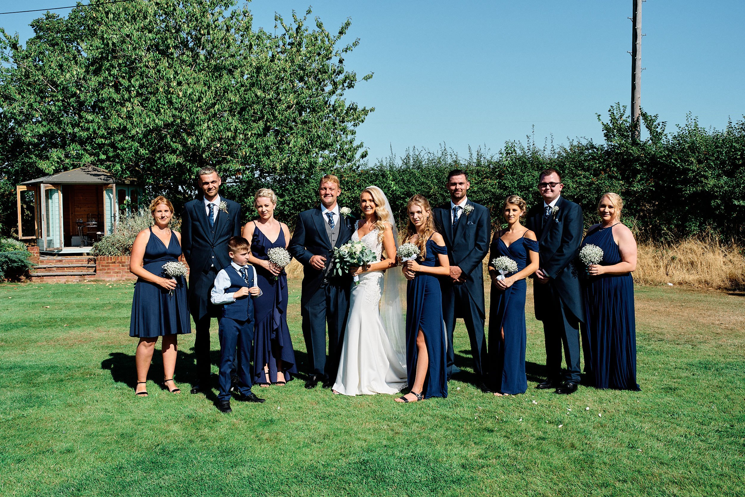  Zoe and Andrew wedding Stoke Farm Barn 