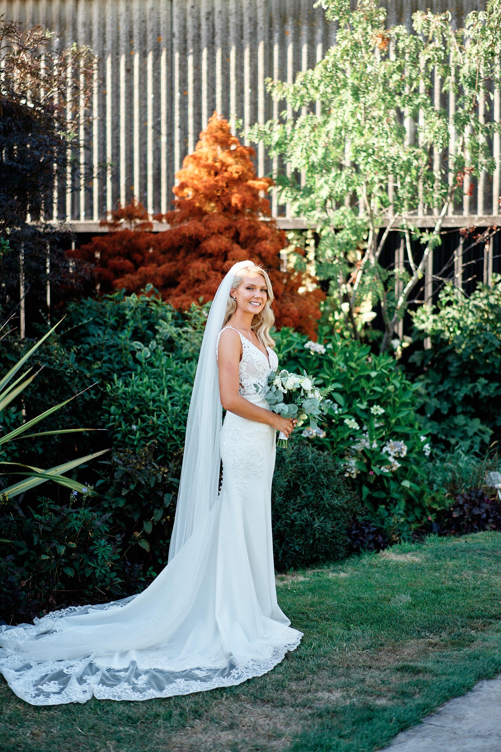  Zoe and Andrew wedding Stoke Farm Barn 